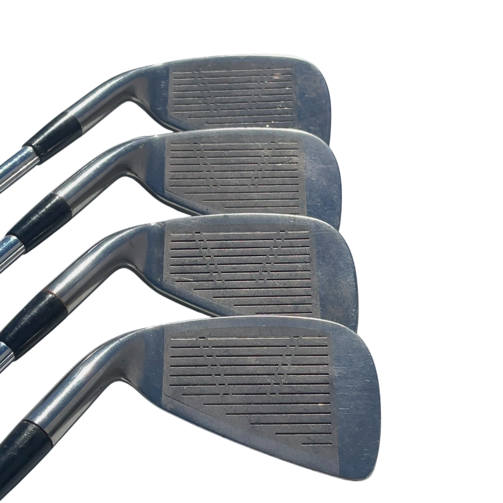 Mizuno T-Zoid Jernsæt / 3-9i+SW / Flex Regular / Stål