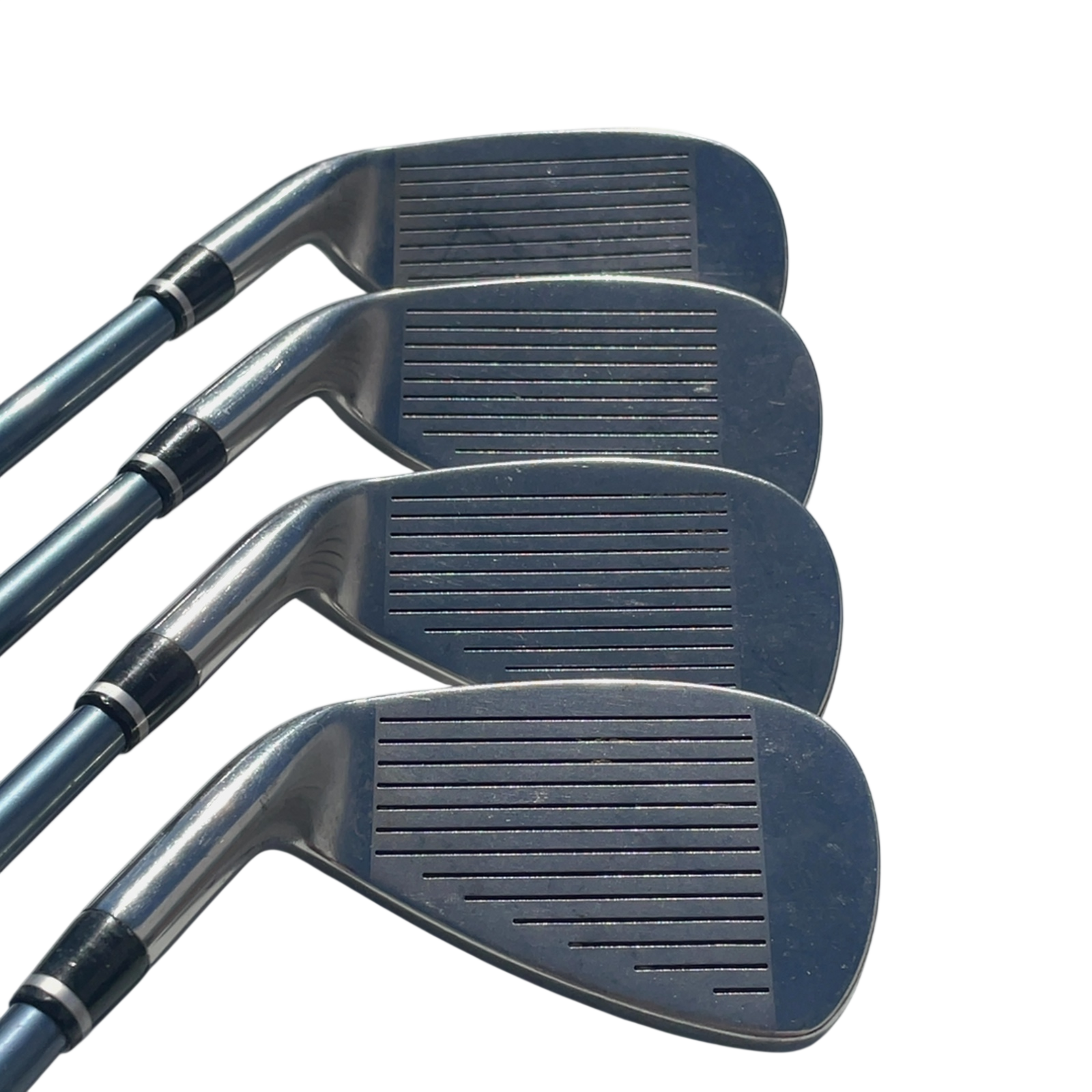 Dynatour Golf DX 360lite Jernsæt / 5-PW+SW / Flex Ladies / Grafit