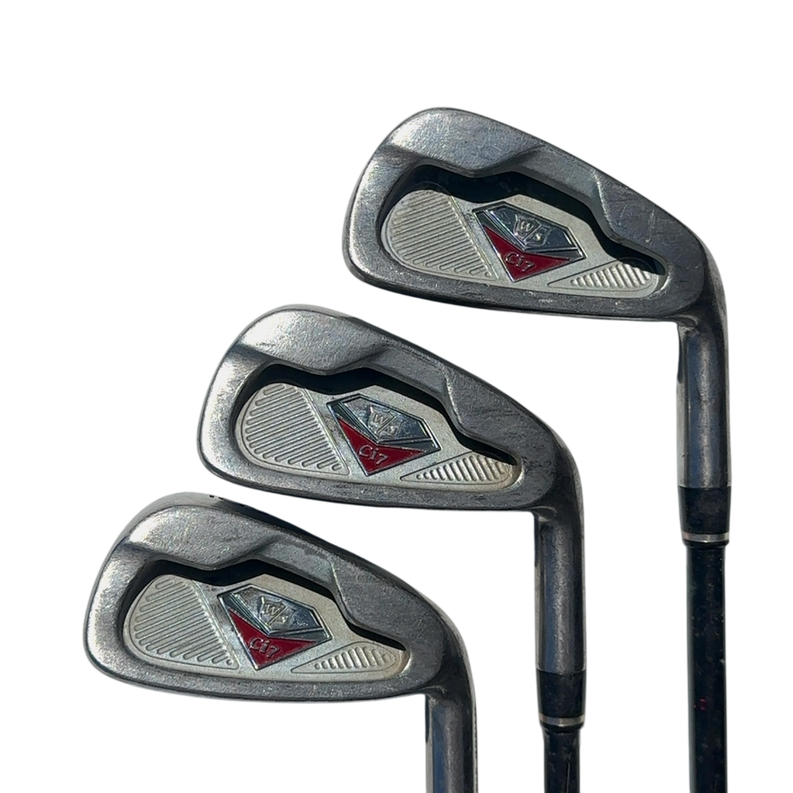 Wilson Staff Ci7 Jernsæt / 4-PW / Flex Regular / Grafit