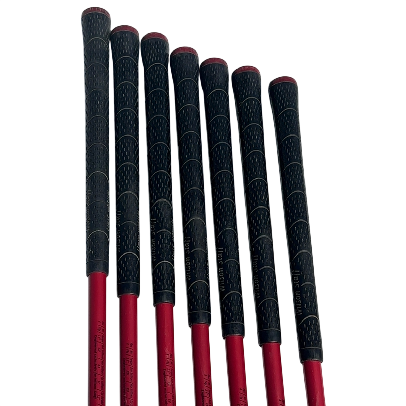 Wilson Staff Ci7 Jernsæt / 4-PW / Flex Regular / Grafit