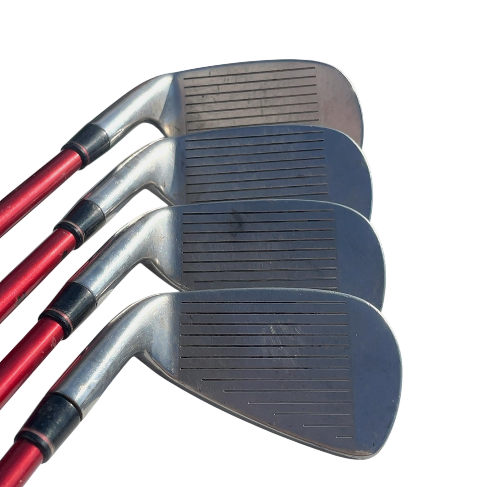 Wilson Staff Di11 Jernsæt / 5-PW+SW / Flex Regular / Grafit