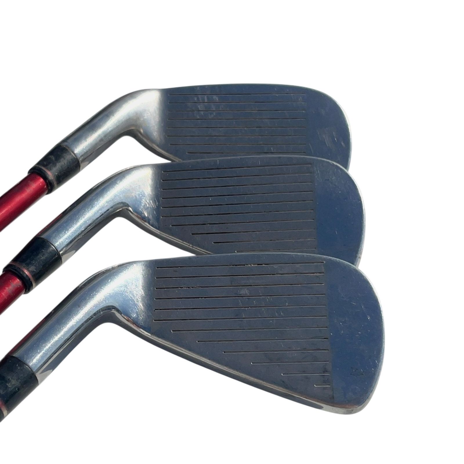Wilson Staff Di11 Jernsæt / 5-PW+SW / Flex Regular / Grafit