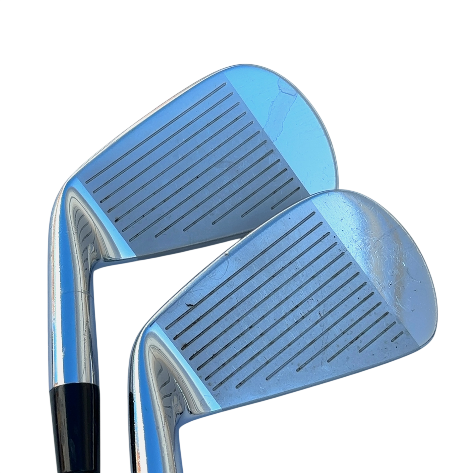 Mizuno MP-57 Iron Set / 3-PW / Flex Stiff / Steel
