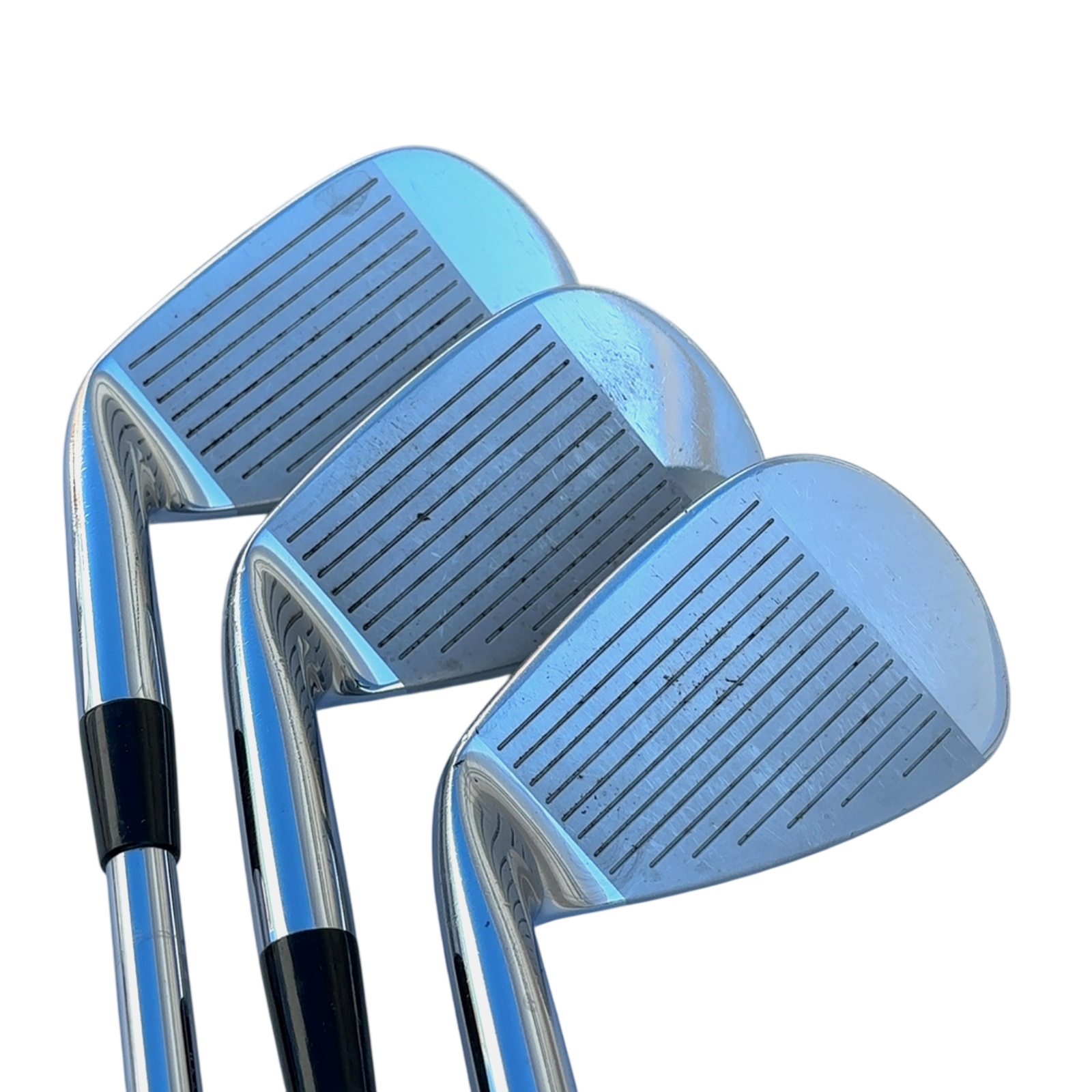 Mizuno MP-57 Iron Set / 3-PW / Flex Stiff / Steel