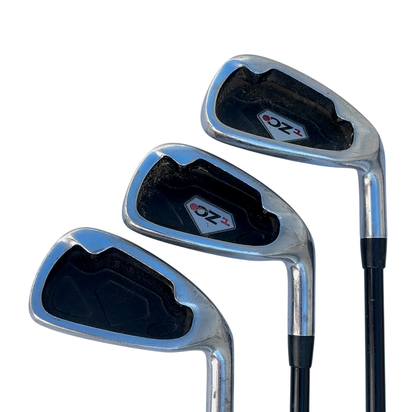 Ozone OZ.1 Järnset / 5-PW / Flex Regular / Grafit