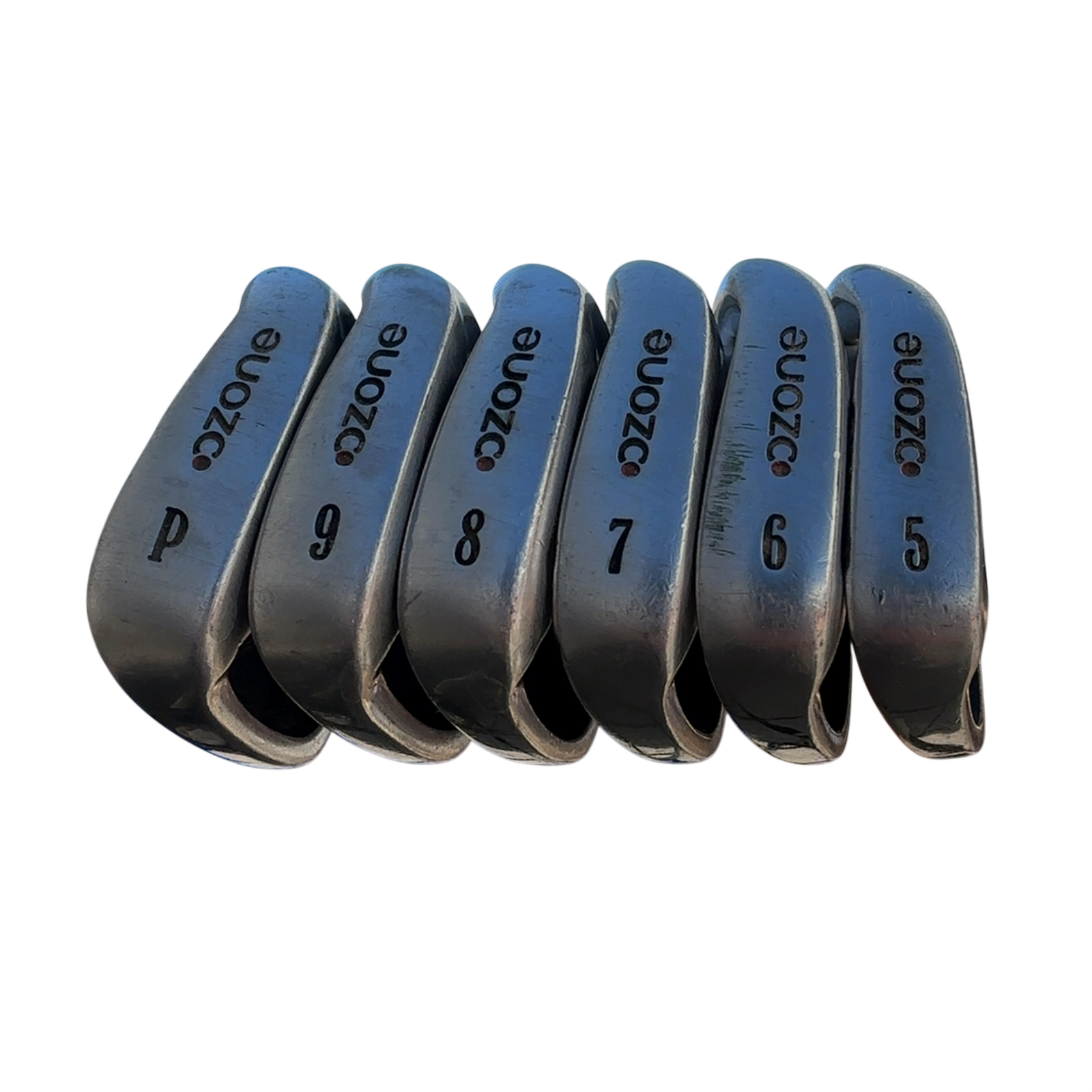 Ozone OZ.1 Järnset / 5-PW / Flex Regular / Grafit