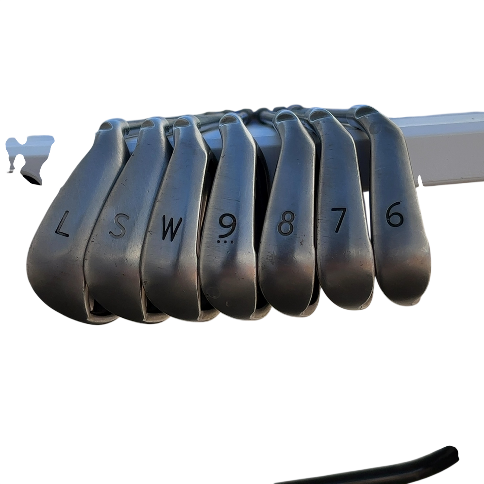 PING G25 Iron Set / 6-PW+SW+LW / Flex Regular / Graphite