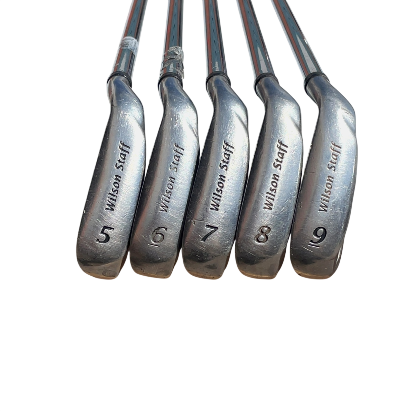 Wilson Staff Di7 Jernsæt / 5-9i / Flex Uniflex / Stål