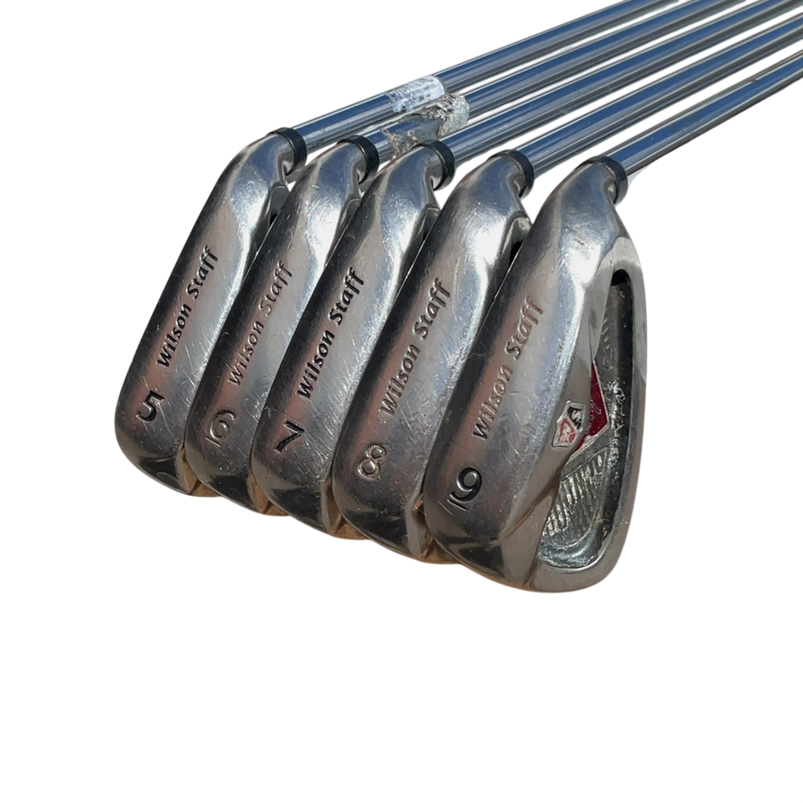 Wilson Staff Di7 Jernsæt / 5-9i / Flex Uniflex / Stål