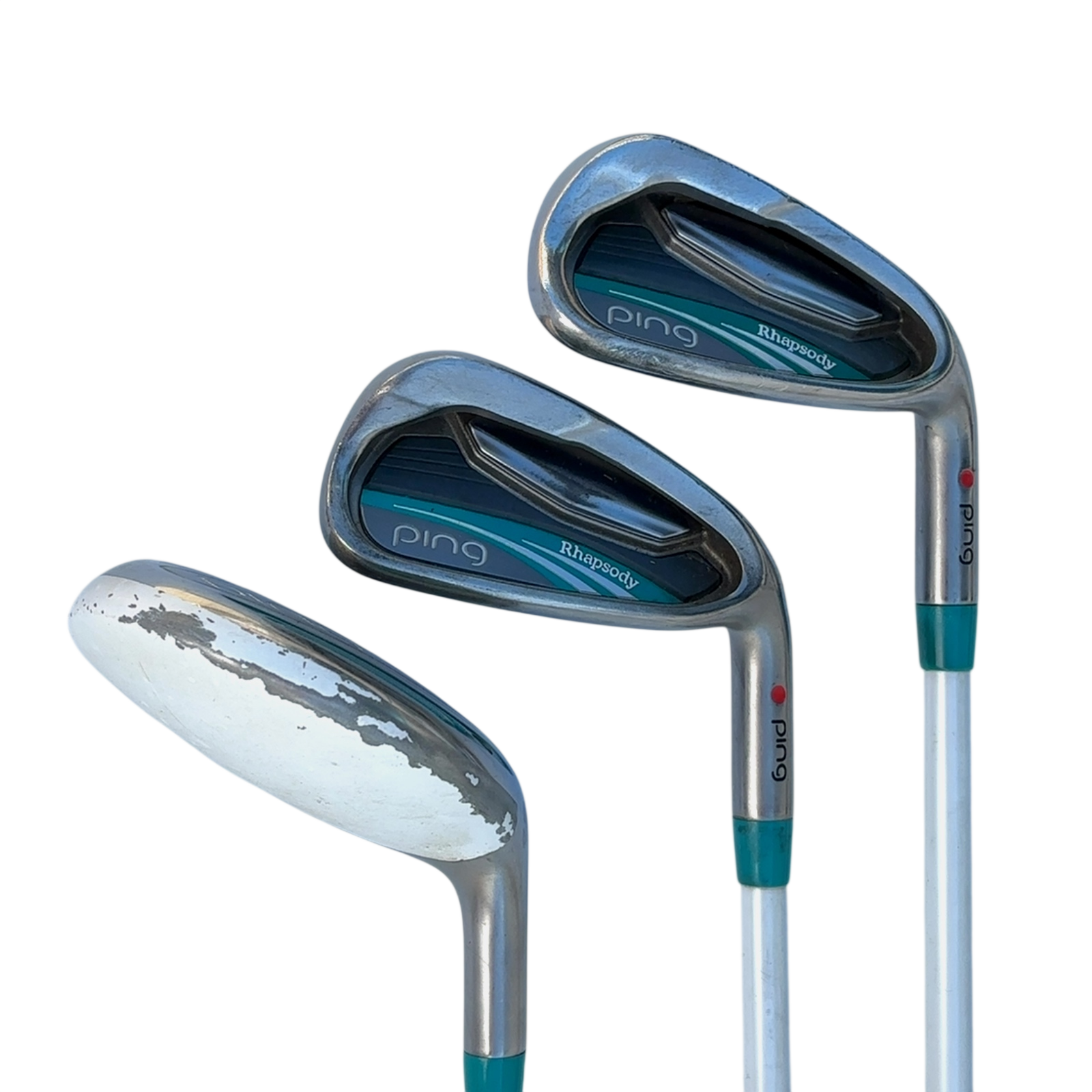 PING Rhapsody Järnset / 5-PW / Flex Ladies / Grafit