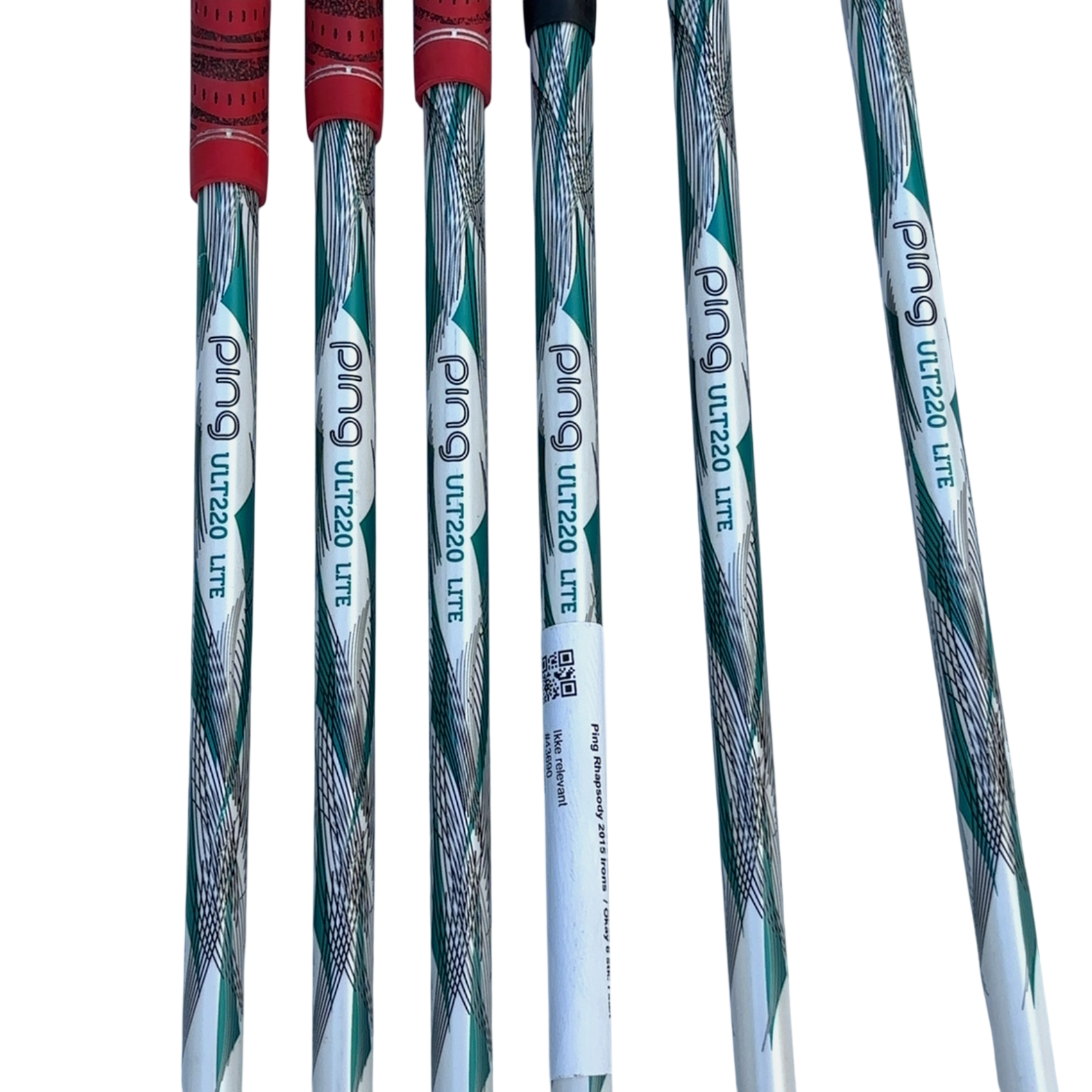 PING Rhapsody Järnset / 5-PW / Flex Ladies / Grafit
