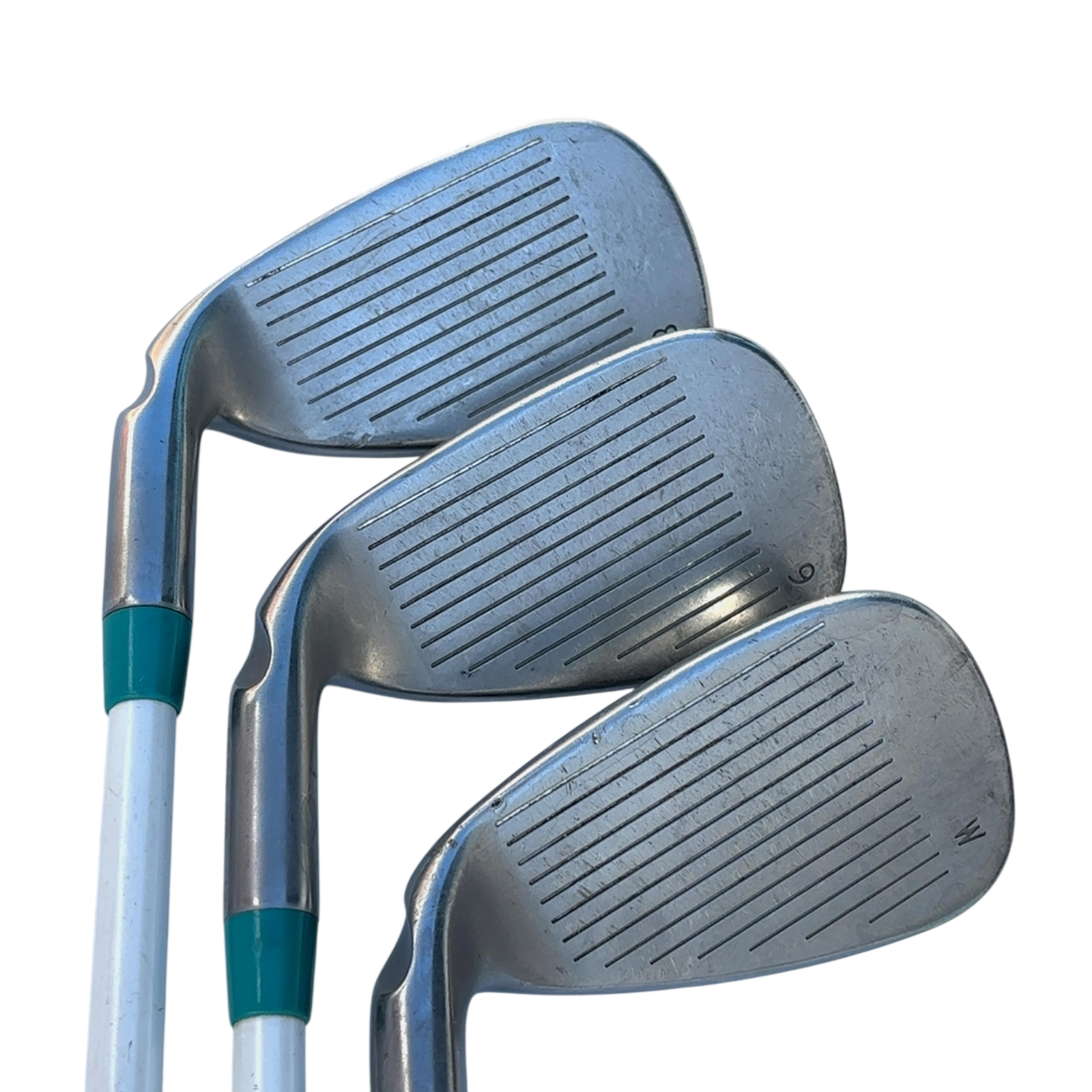 PING Rhapsody Järnset / 5-PW / Flex Ladies / Grafit