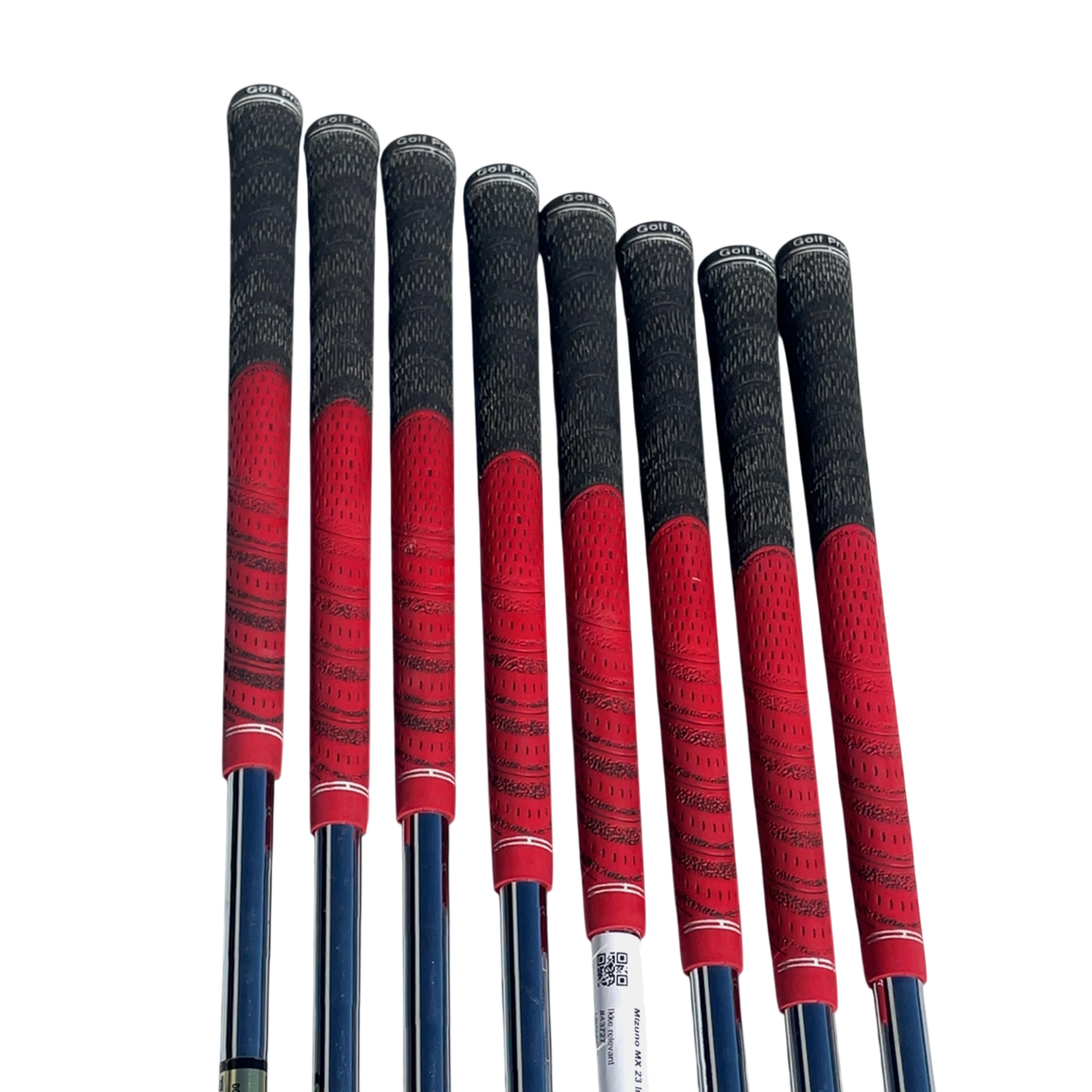 Mizuno MX-23 Jernsæt / 3-PW / Flex Regular / Stål