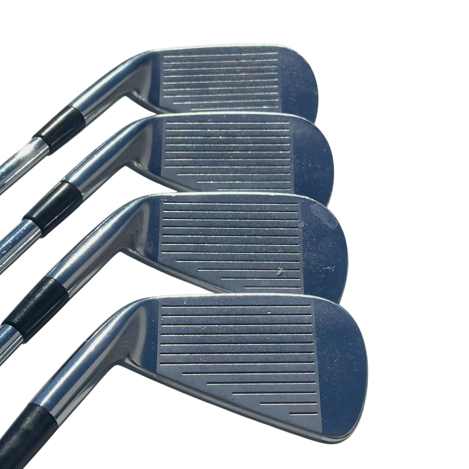 Mizuno MX-23 Jernsæt / 3-PW / Flex Regular / Stål