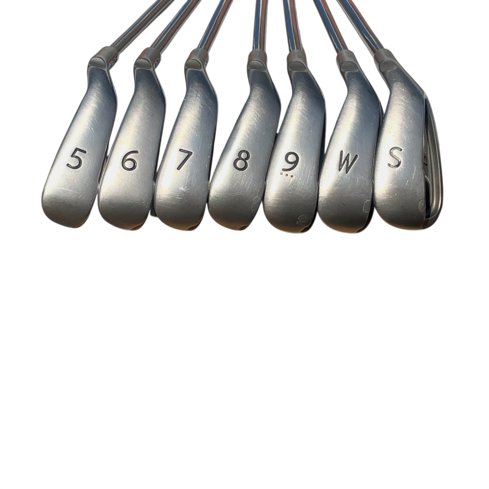 PING G20 Jernsæt / 5-PW+SW / Flex Regular / Grafit