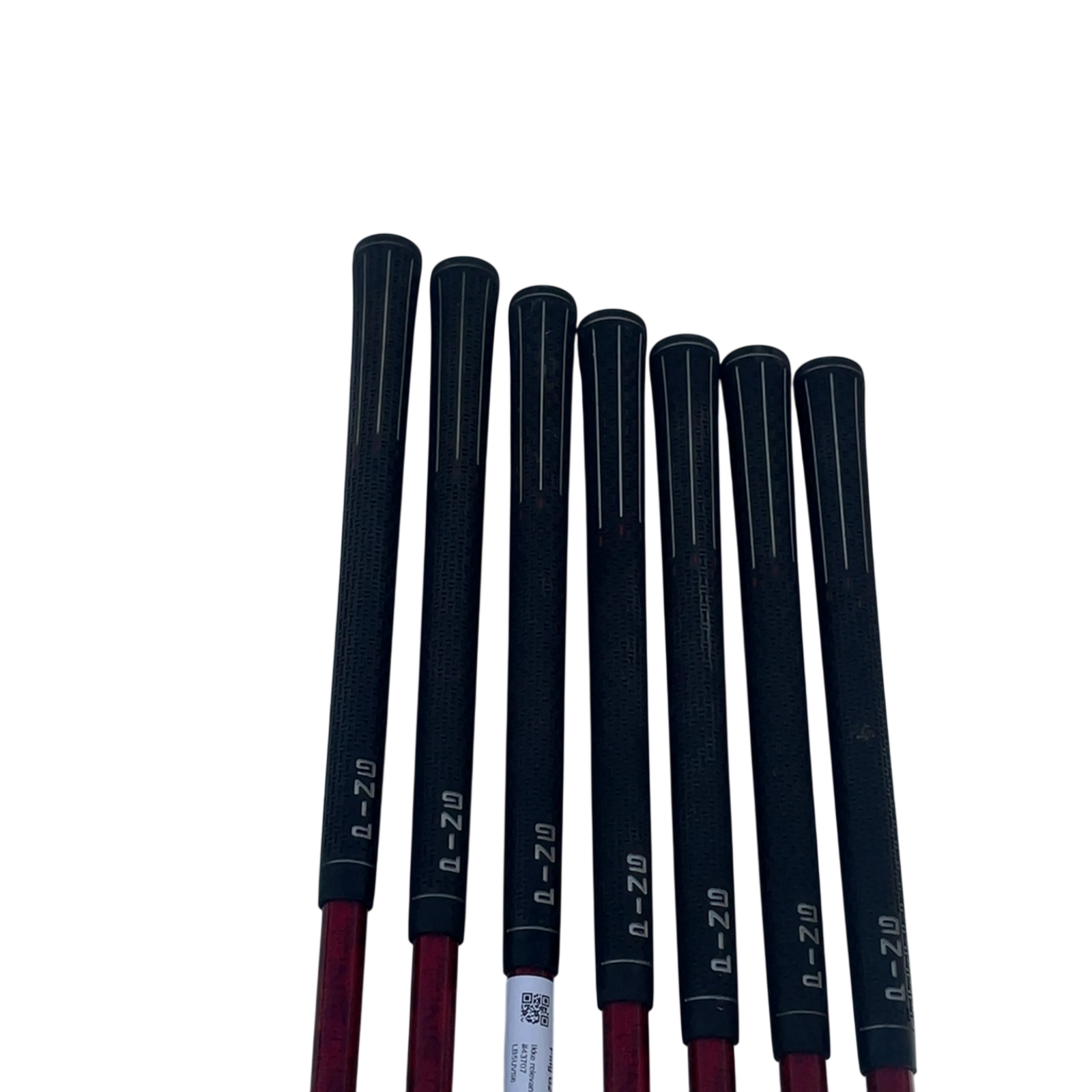 PING G20 Jernsæt / 5-PW+SW / Flex Regular / Grafit