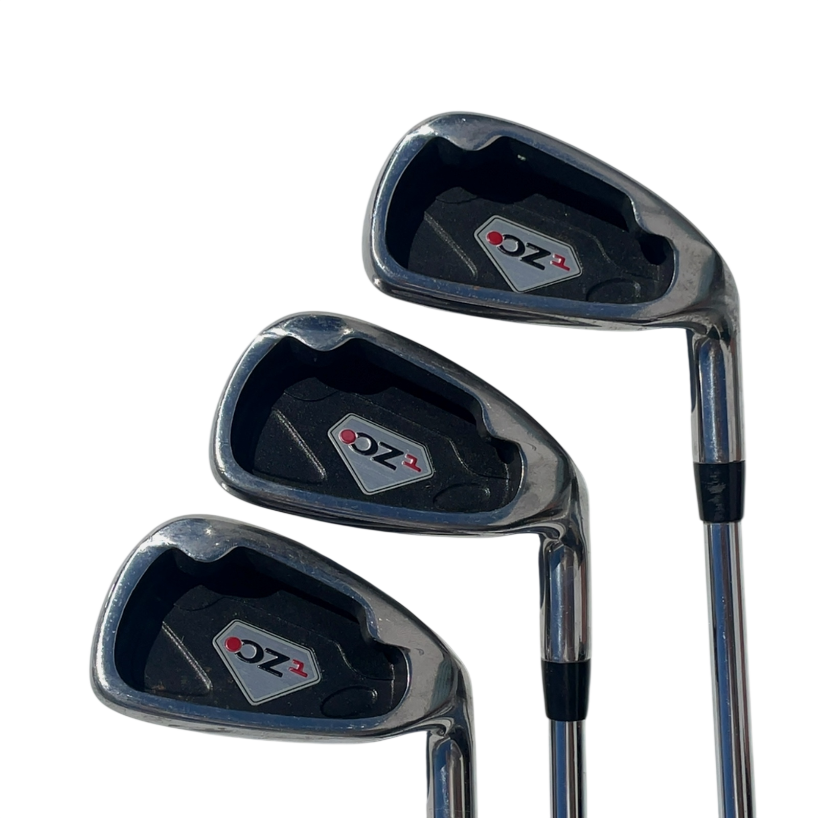 Ozone OZ.1 Jernsæt / 4-PW / Flex Regular / Stål