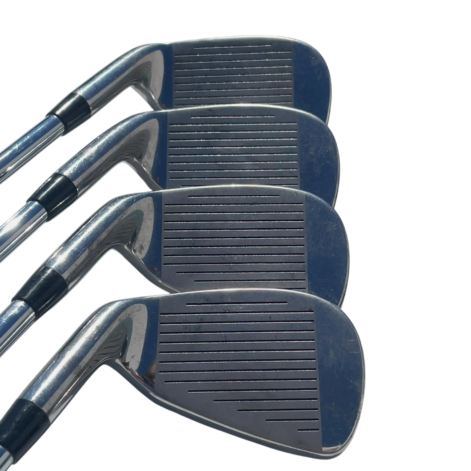 Ozone OZ.1 Jernsæt / 4-PW / Flex Regular / Stål