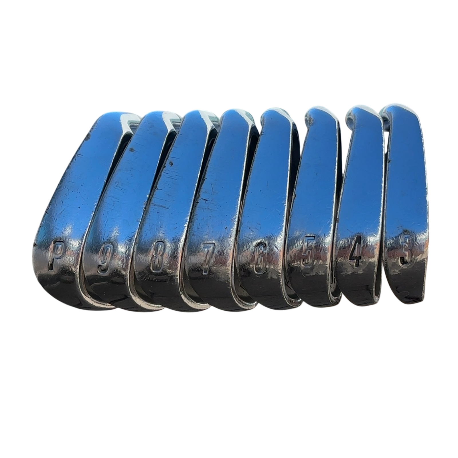 Cobra King Cobra Forged CB Set di ferri / 3-PW / Flex Regular / Acciaio