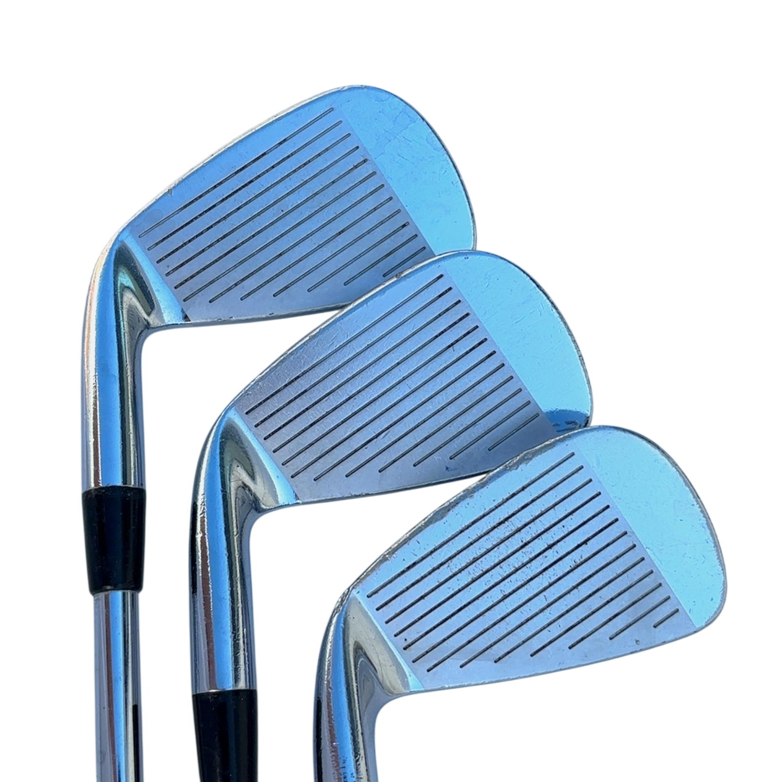 Cobra King Cobra Forged CB Jernsæt / 3-PW / Flex Regular / Stål