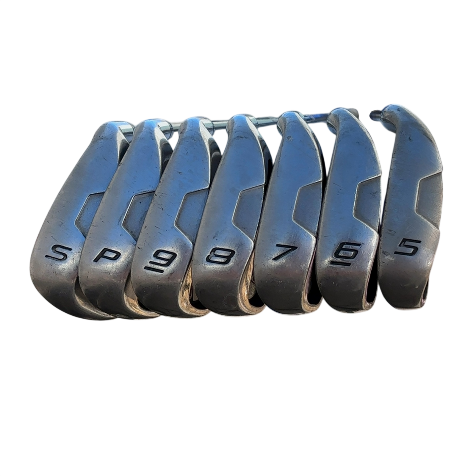 Cobra SZ Iron Set / 5-PW+SW / Flex Regular / Graphite