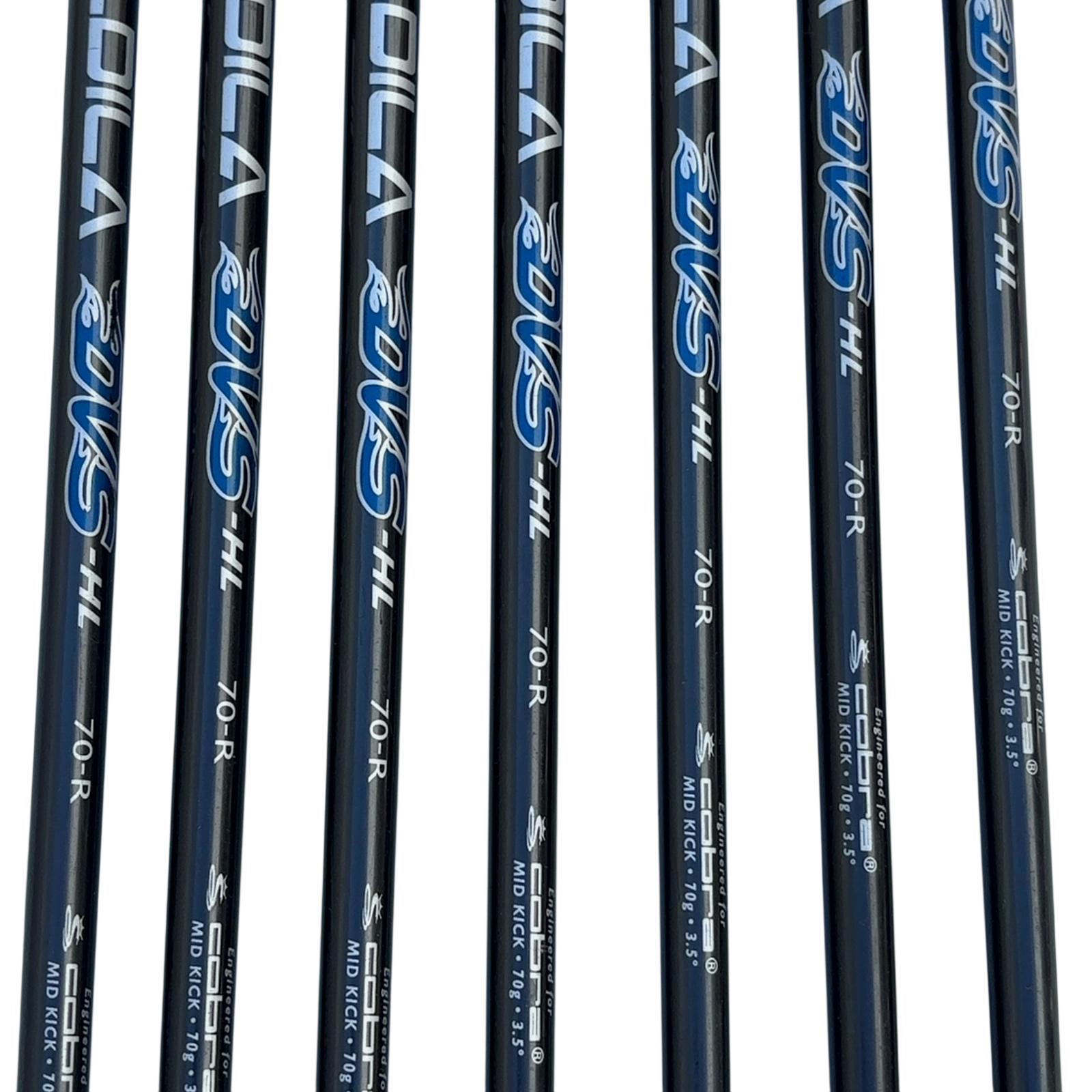 Cobra SZ Juego de hierros / 5-PW+SW / Flex Regular / Grafito