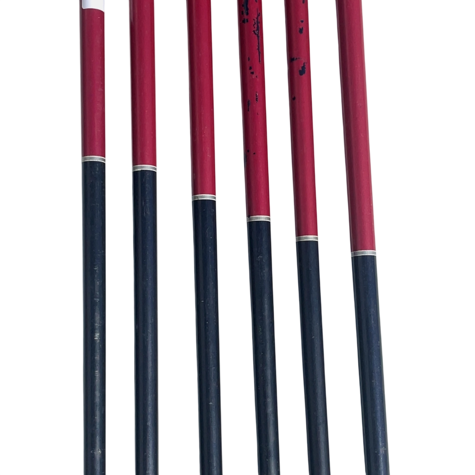 Venstre Acuity Vanquish Jernsæt / 7-PW+SW+LW / Flex Regular / Grafit