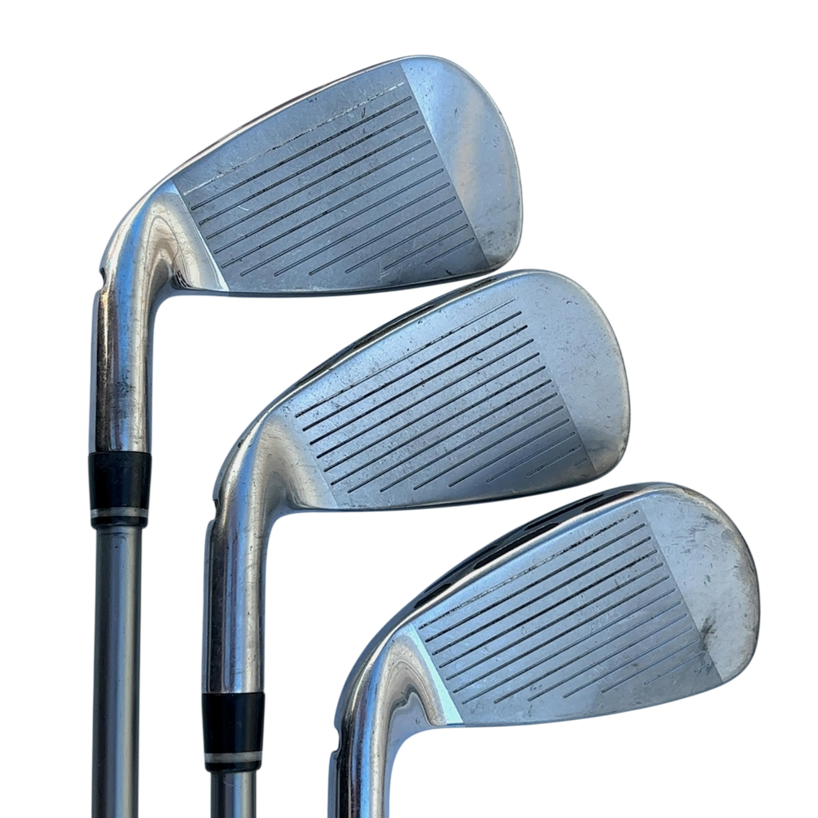 Wilson Staff D7 Juego de hierros / 6-PW+SW / Flex Ladies / Grafito