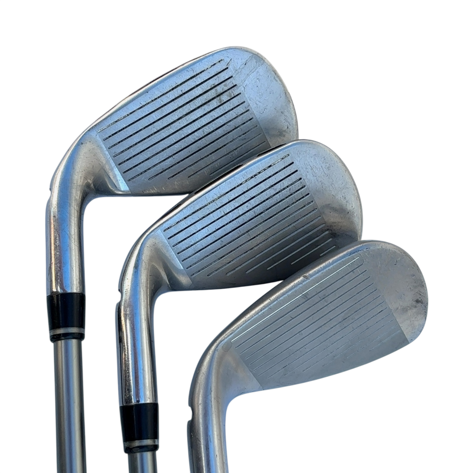 Wilson Staff D7 Juego de hierros / 6-PW+SW / Flex Ladies / Grafito