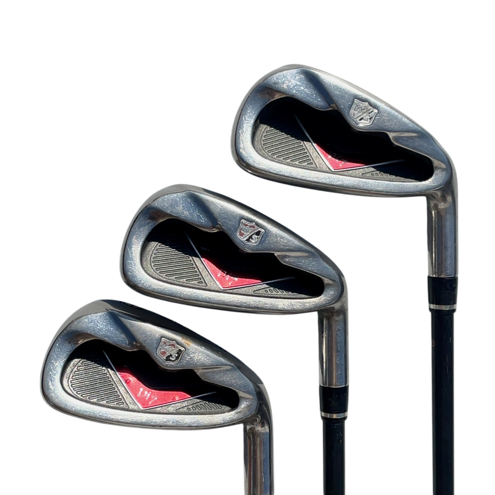 Wilson Staff Di7 Jernsæt / 5-PW+SW / Flex Regular / Grafit