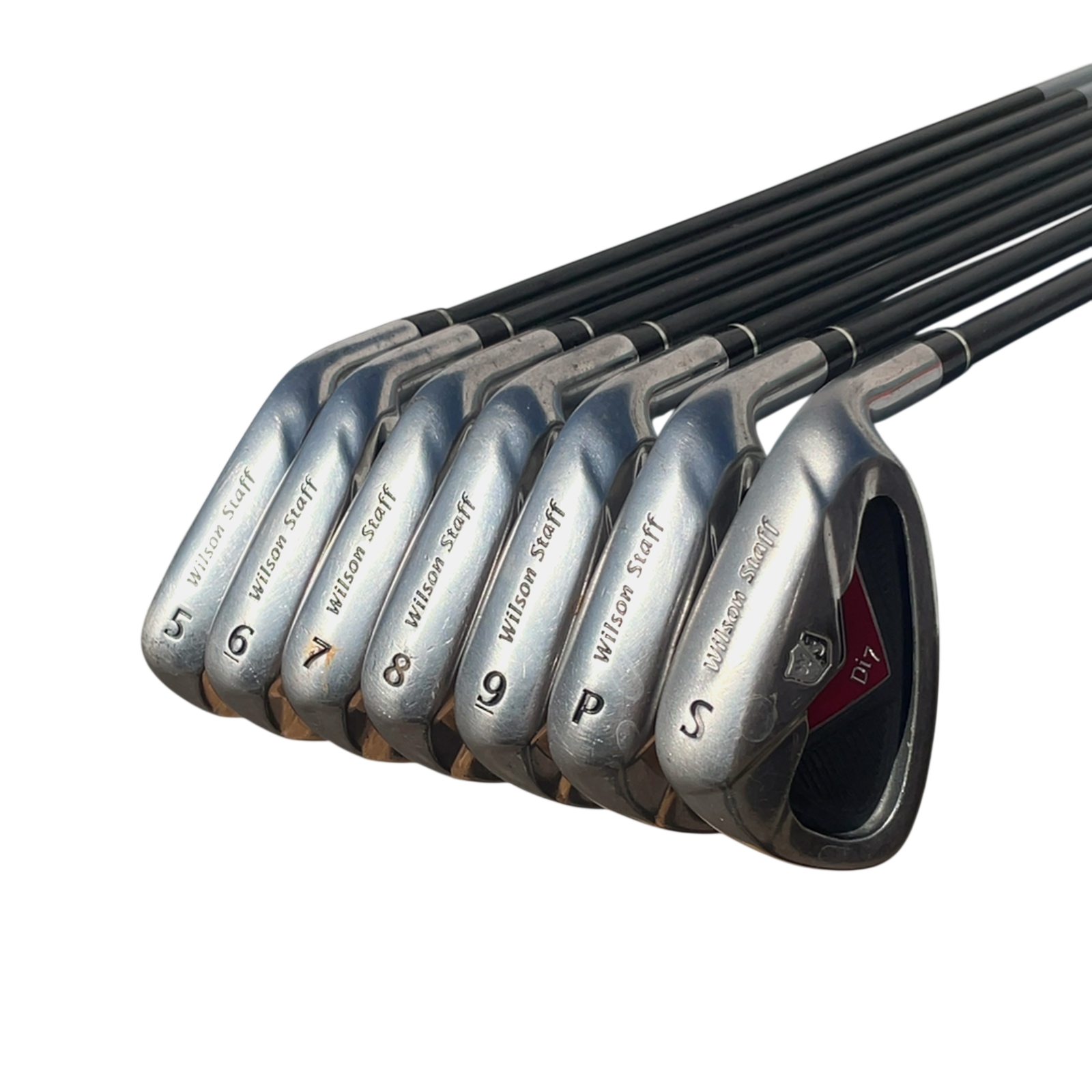 Wilson Staff Di7 Jernsæt / 5-PW+SW / Flex Regular / Grafit