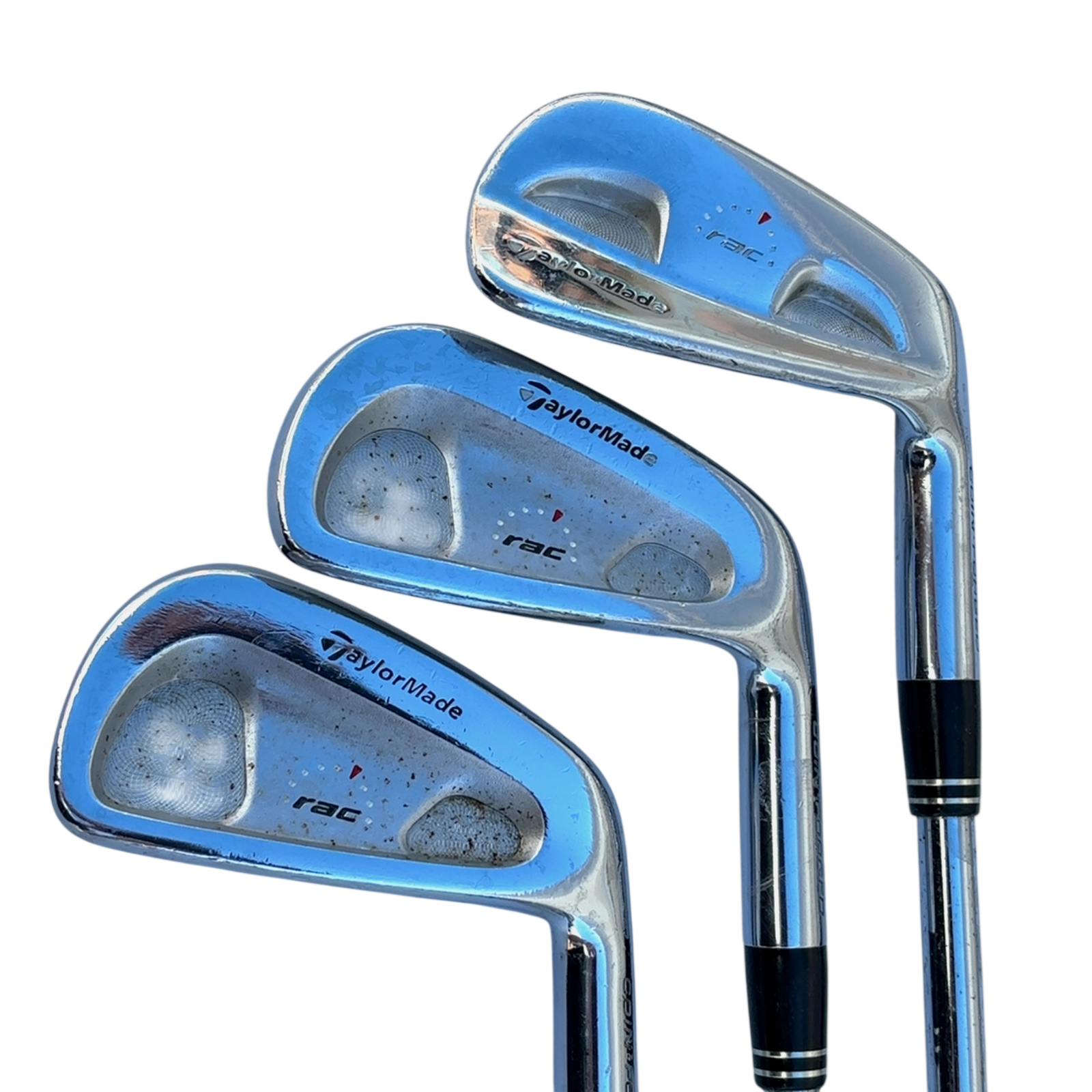 TaylorMade Rac MB Set di ferri / 5-9i / Flex Stiff / Acciaio
