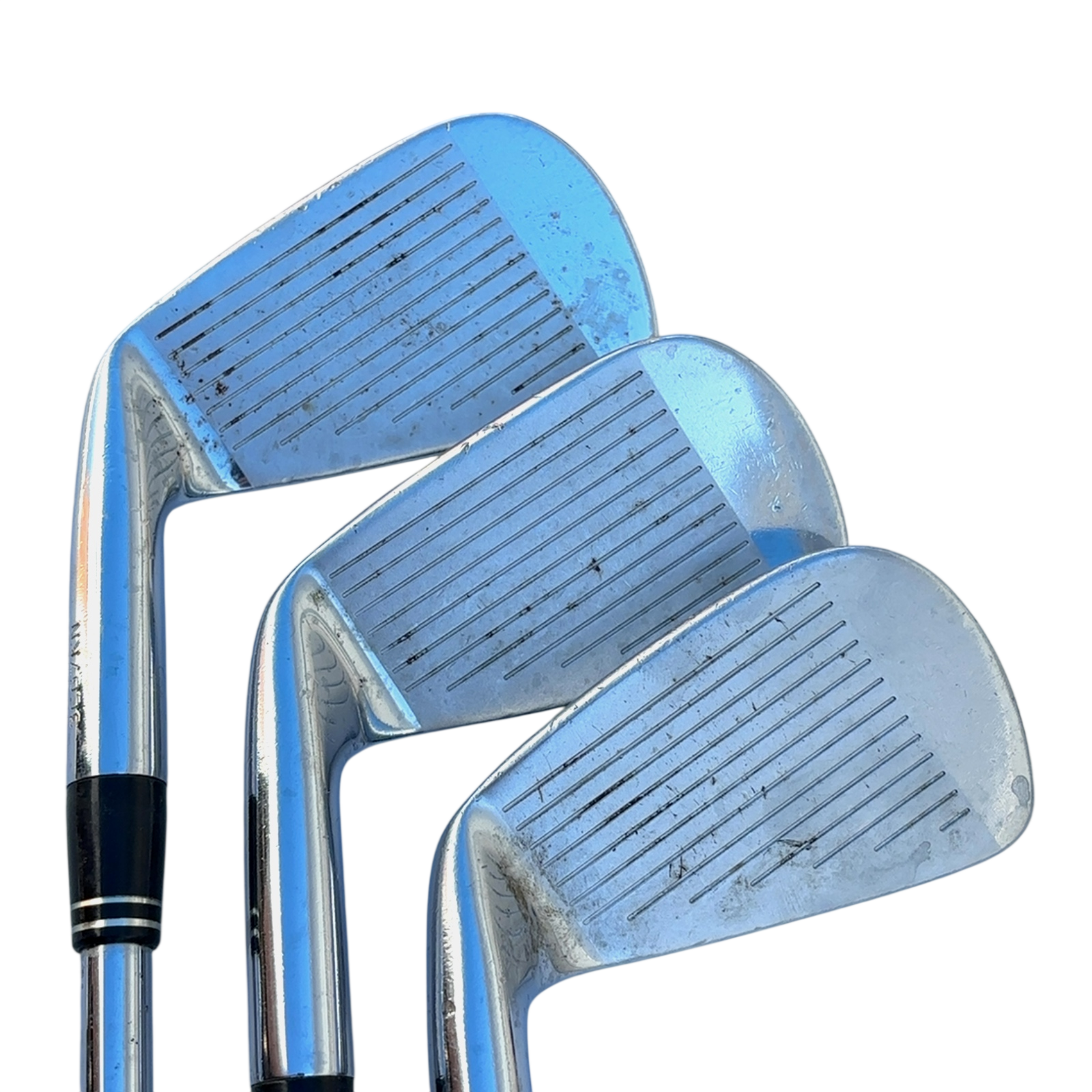 TaylorMade Rac MB Zestaw żelaz / 5-9i / Flex Stiff / Stal