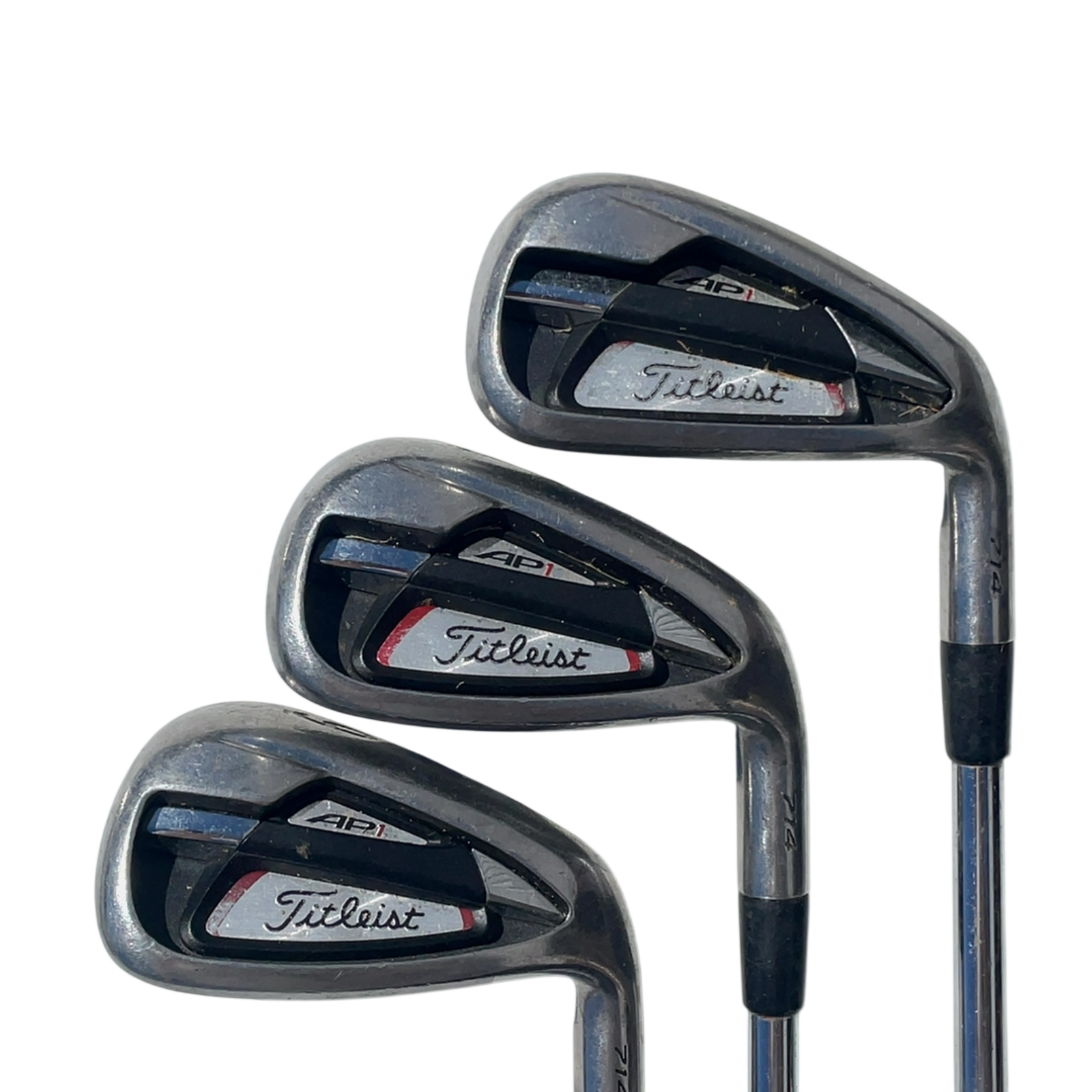Titleist AP1 714 Jernsæt / 5-PW / Flex Regular / Stål