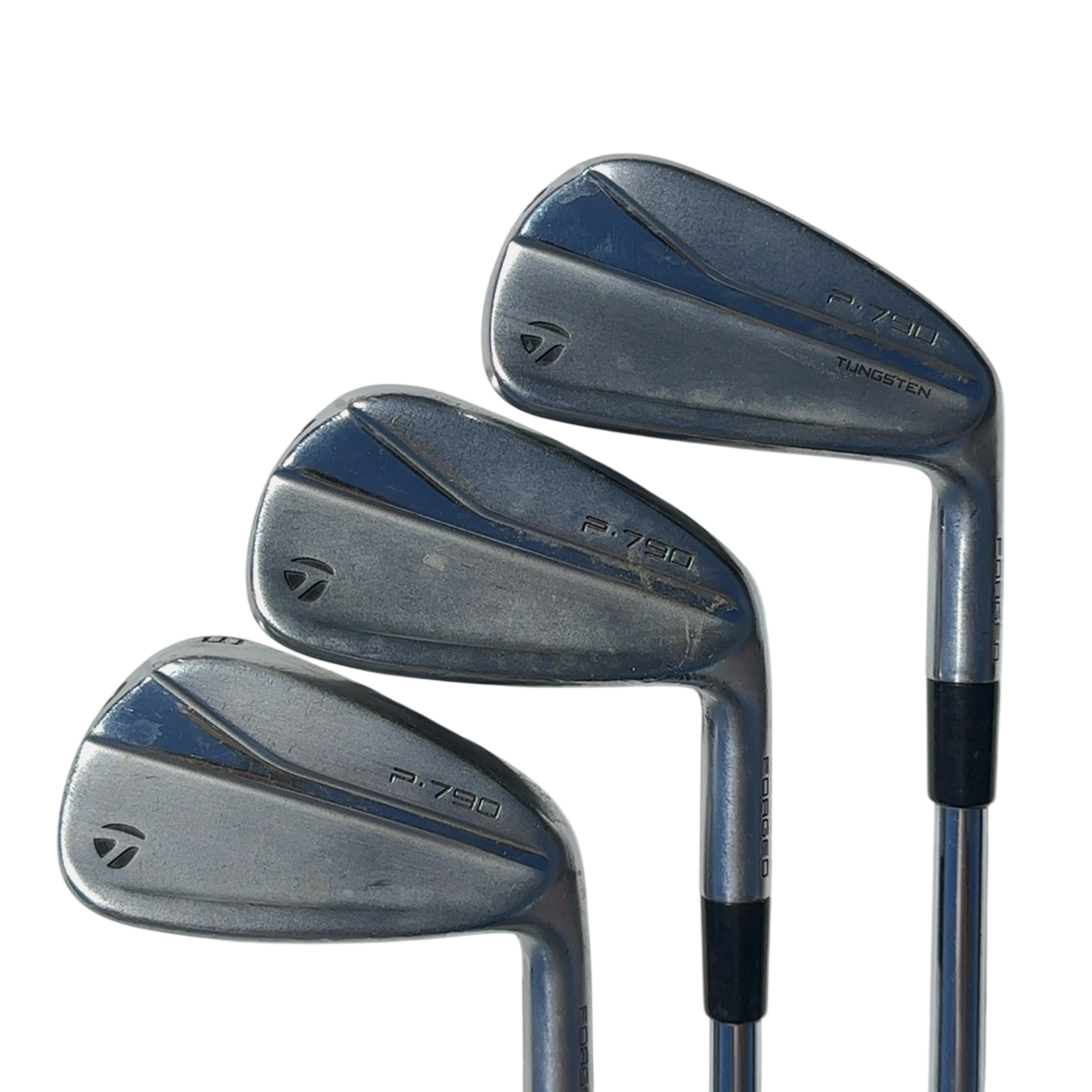 TaylorMade P790 2021 Jernsæt / 4-PW / Flex X-Stiff / Stål