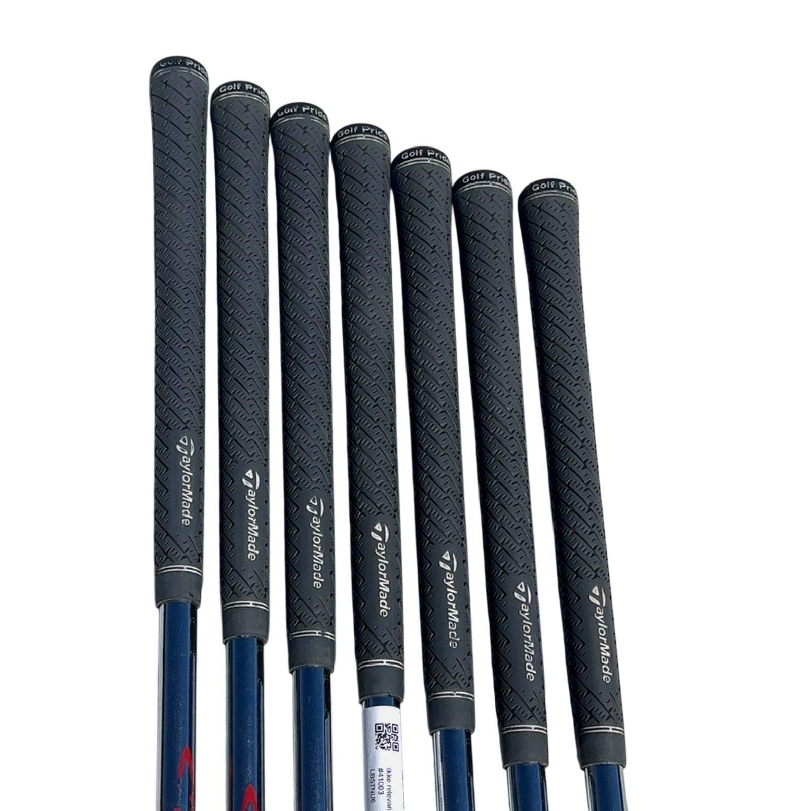 TaylorMade P790 2021 Jernsæt / 4-PW / Flex X-Stiff / Stål
