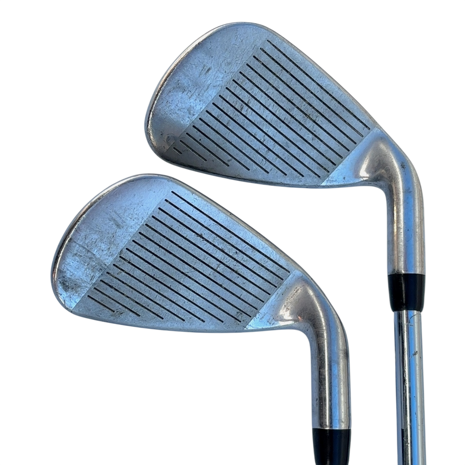 Zurdo Callaway X Hot Juego de hierros / 5-6i+8i-PW / Flex Regular / Acero