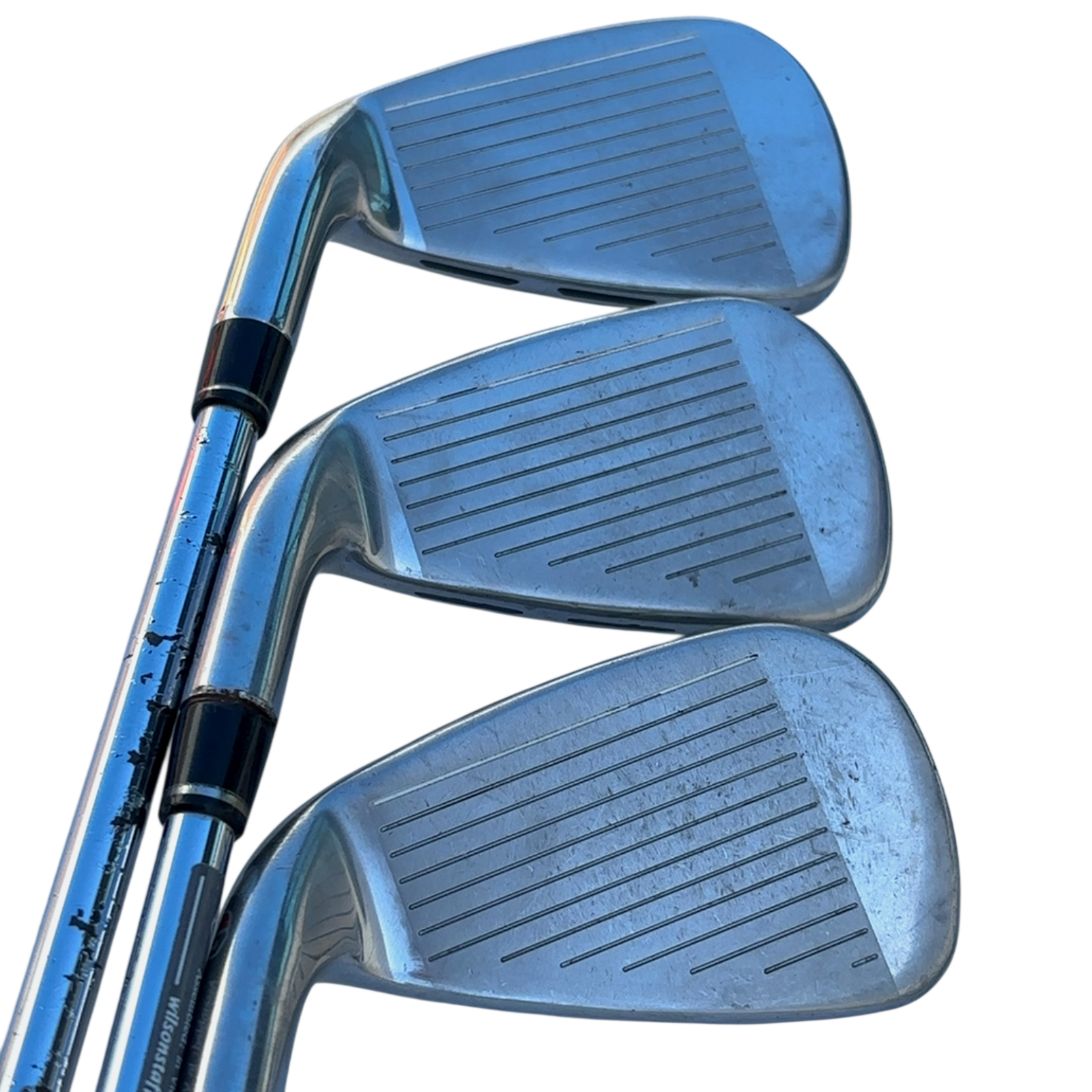 Wilson Staff D300 Zestaw żelaz / 4-5i+7-PW / Flex Regular / Stal