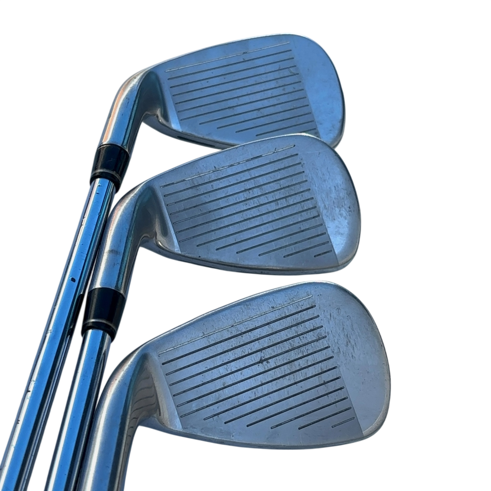 Wilson Staff D300 Zestaw żelaz / 4-5i+7-PW / Flex Regular / Stal