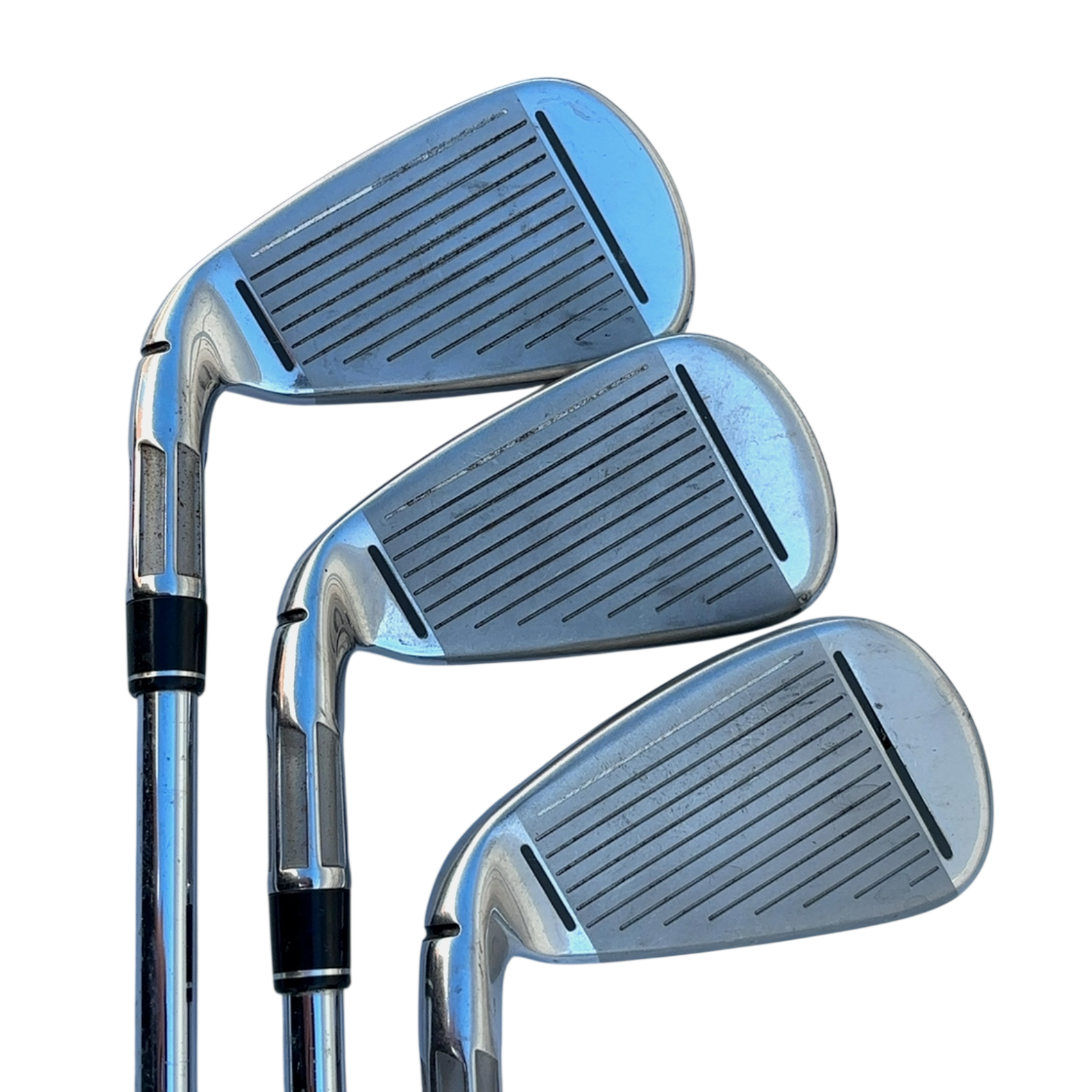 TaylorMade M2 2017 Série de fers / 4-PW / Flex Stiff / Acier