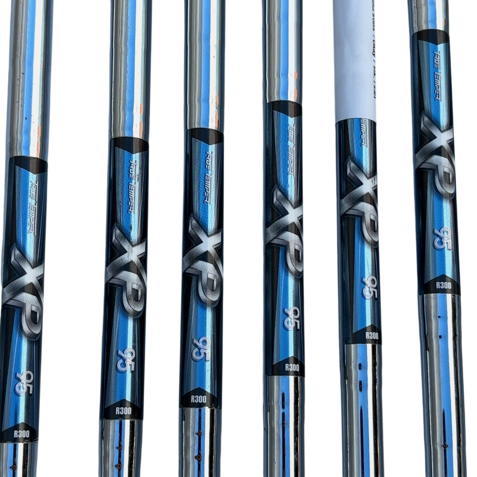 Callaway Big Bertha 2017 Série de fers / 5-PW+SW / Flex Regular / Acier