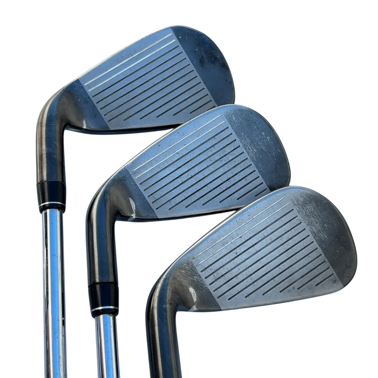 Callaway Big Bertha 2017 Série de fers / 5-PW+SW / Flex Regular / Acier