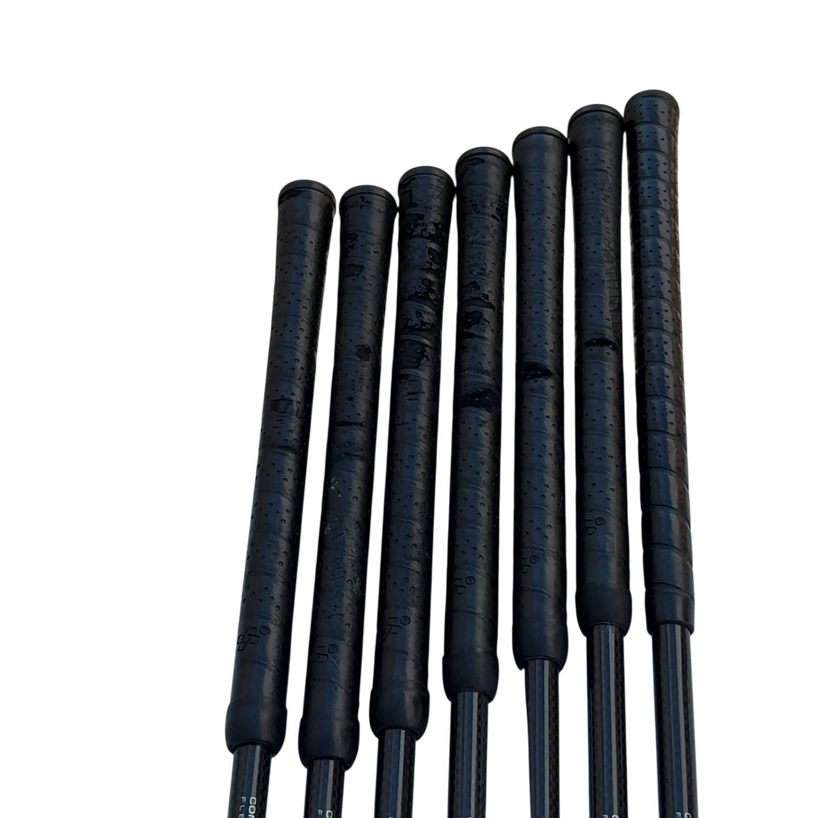 Wilson Deep Red II Iron Set / 5-PW+SW / Flex Ladies / Graphite