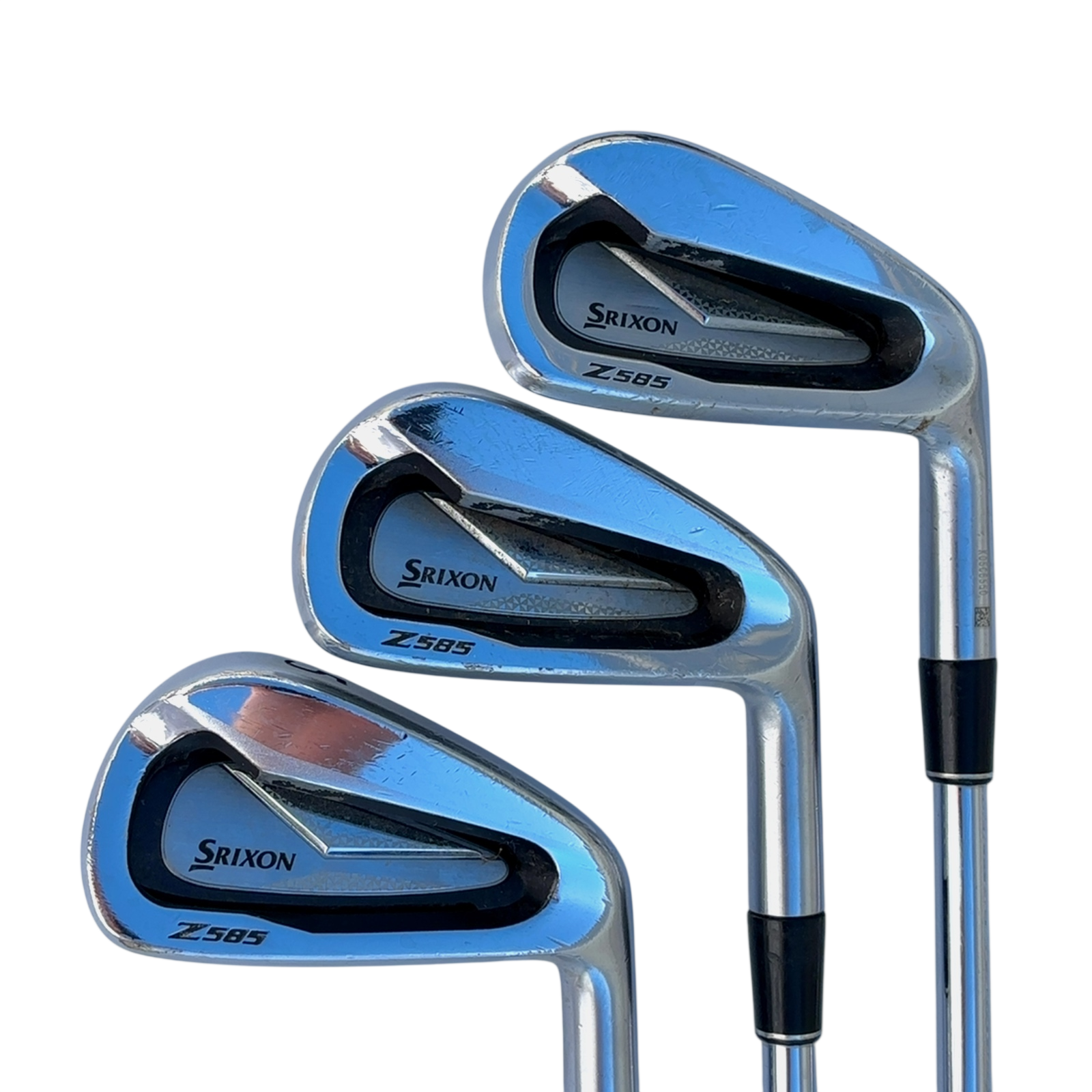 Srixon Z 585 Juego de hierros / 5-PW / Flex Stiff / Acero