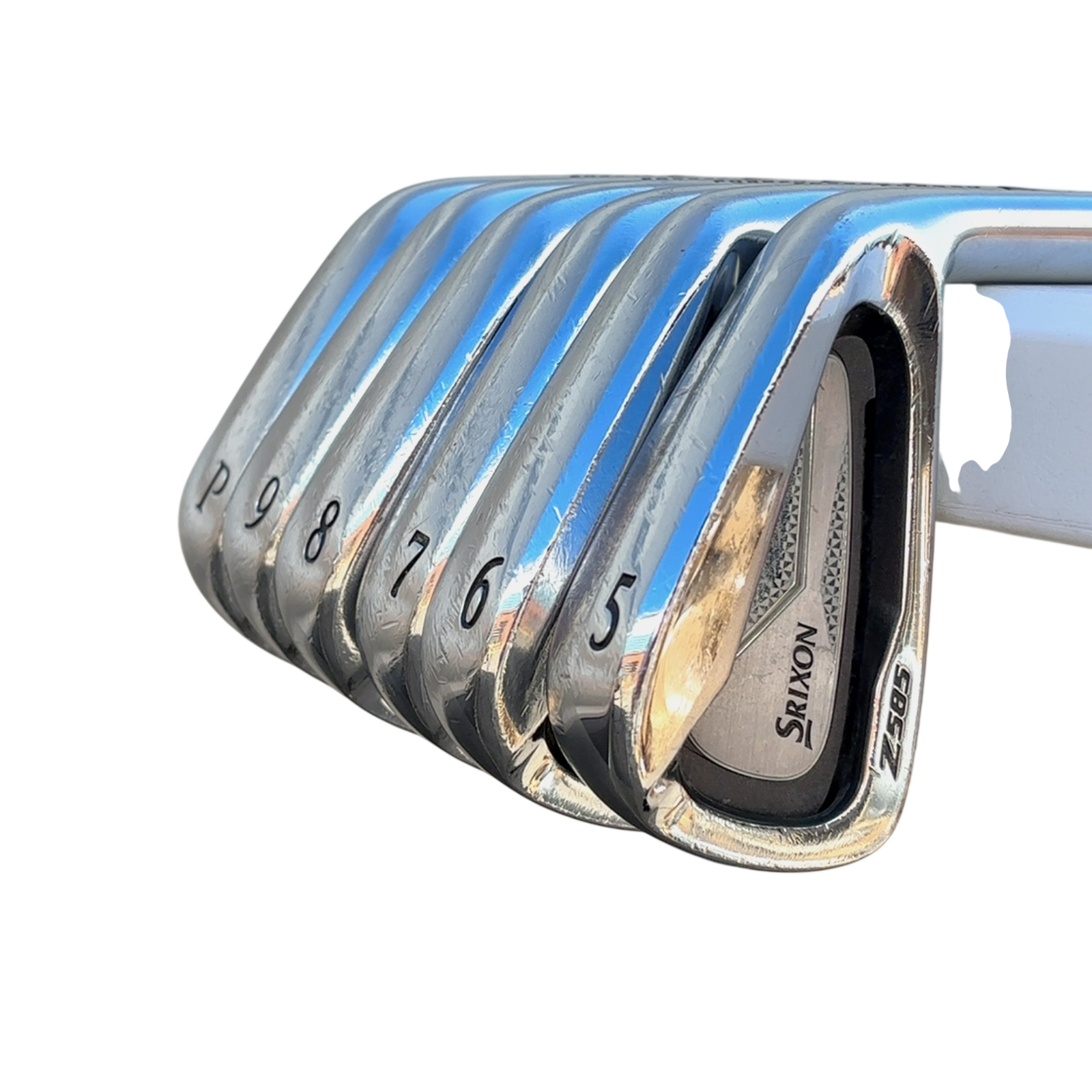 Srixon Z 585 Juego de hierros / 5-PW / Flex Stiff / Acero