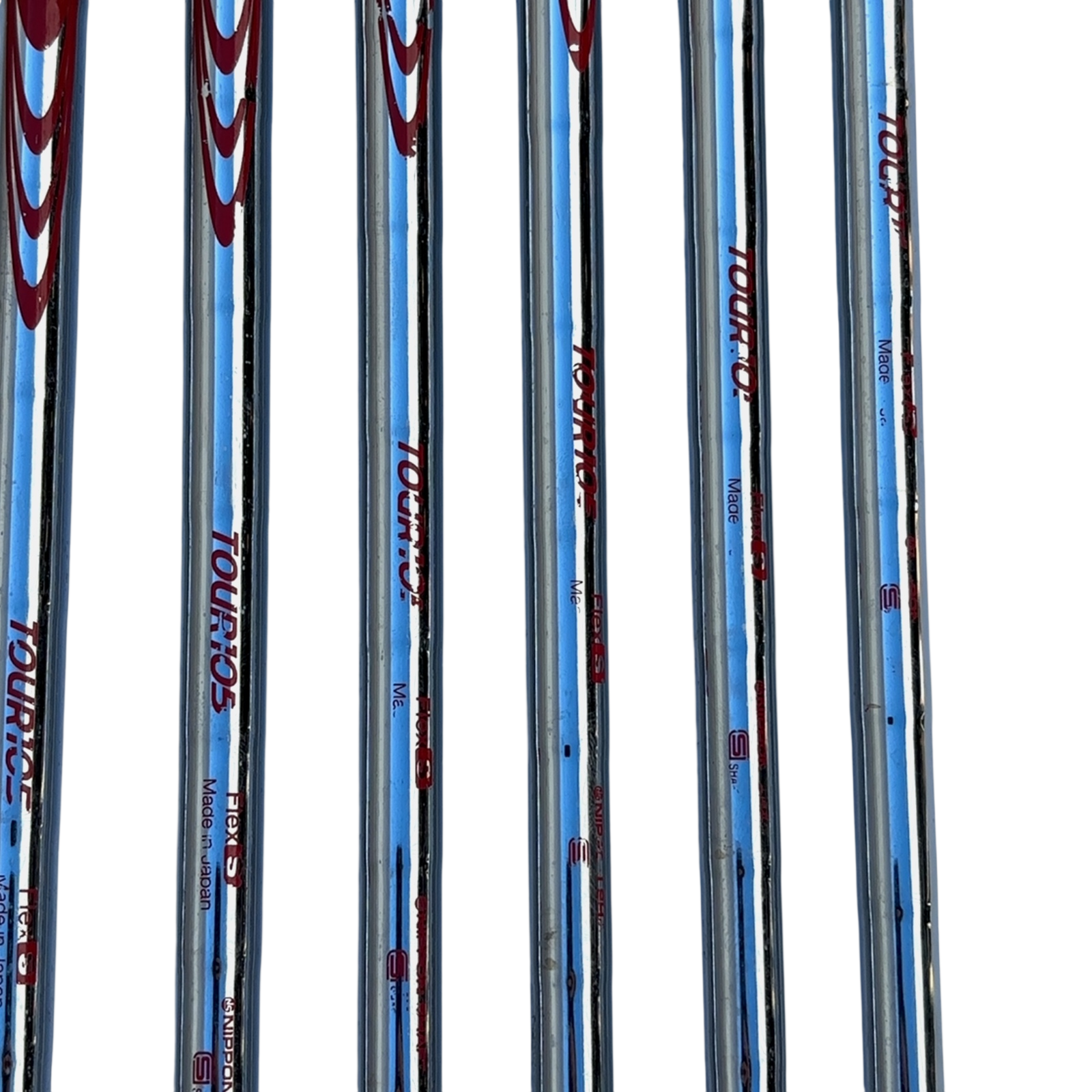 Srixon Z 585 Juego de hierros / 5-PW / Flex Stiff / Acero