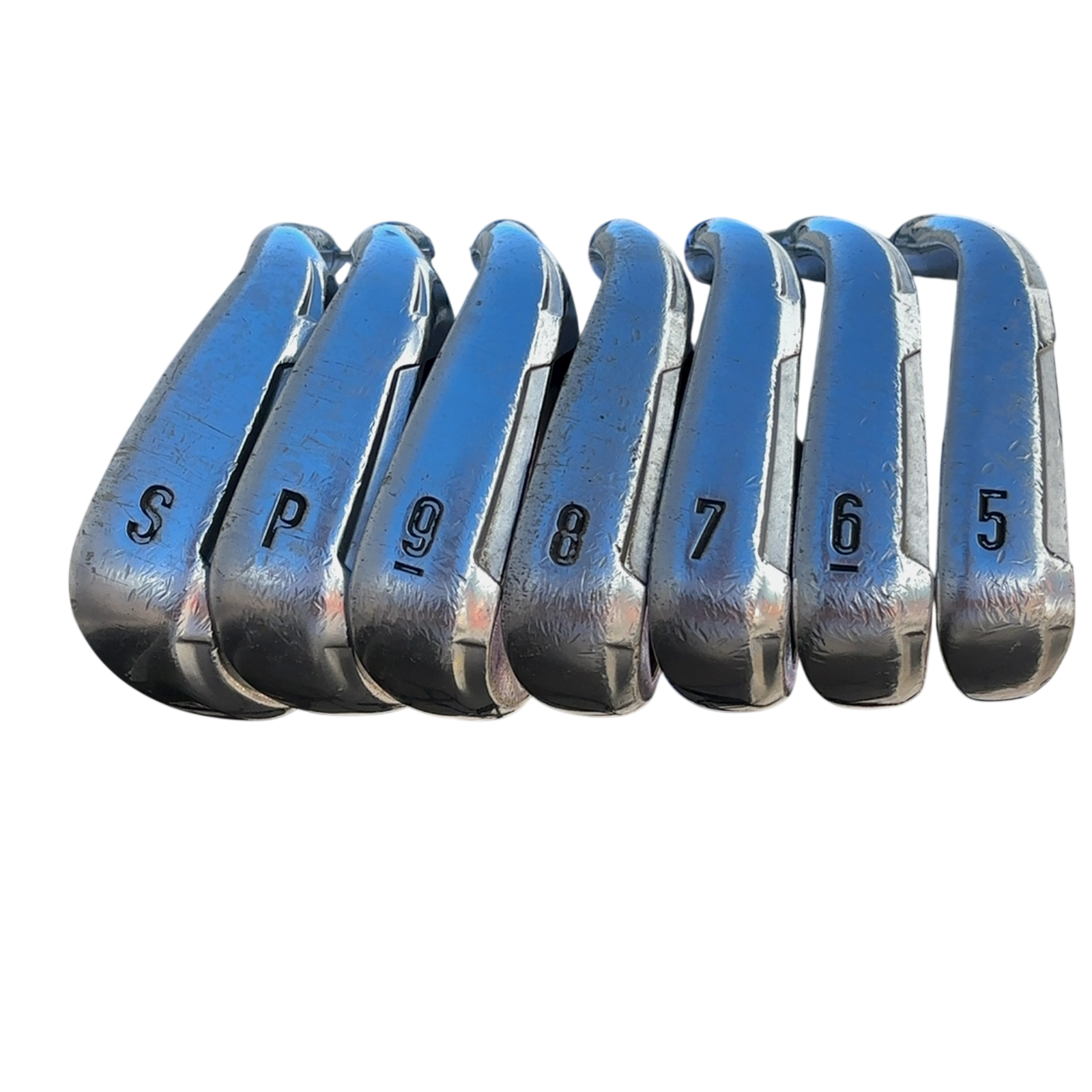 Callaway Legacy Forged Set di ferri / 5-PW+SW / Flex Ladies / Grafite