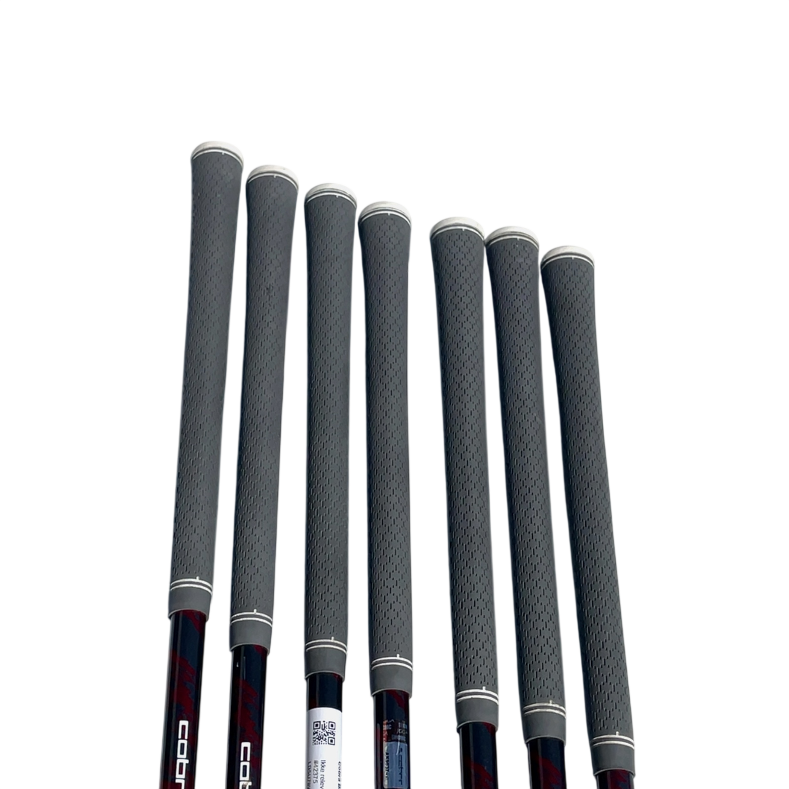Cobra Baffler Jernsæt / 5-PW+SW / Flex Regular / Grafit