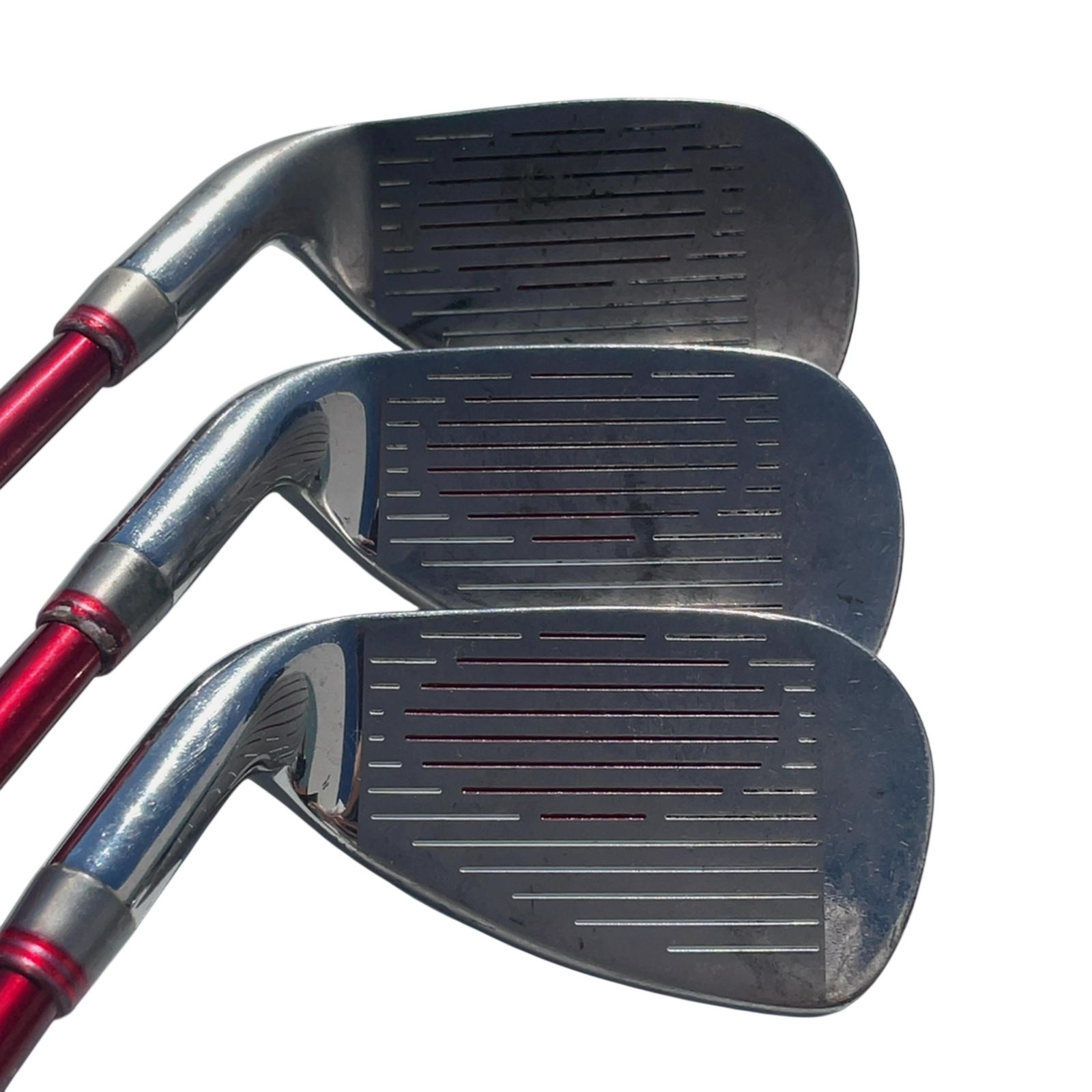 Cobra Baffler Jernsæt / 5-PW+SW / Flex Regular / Grafit
