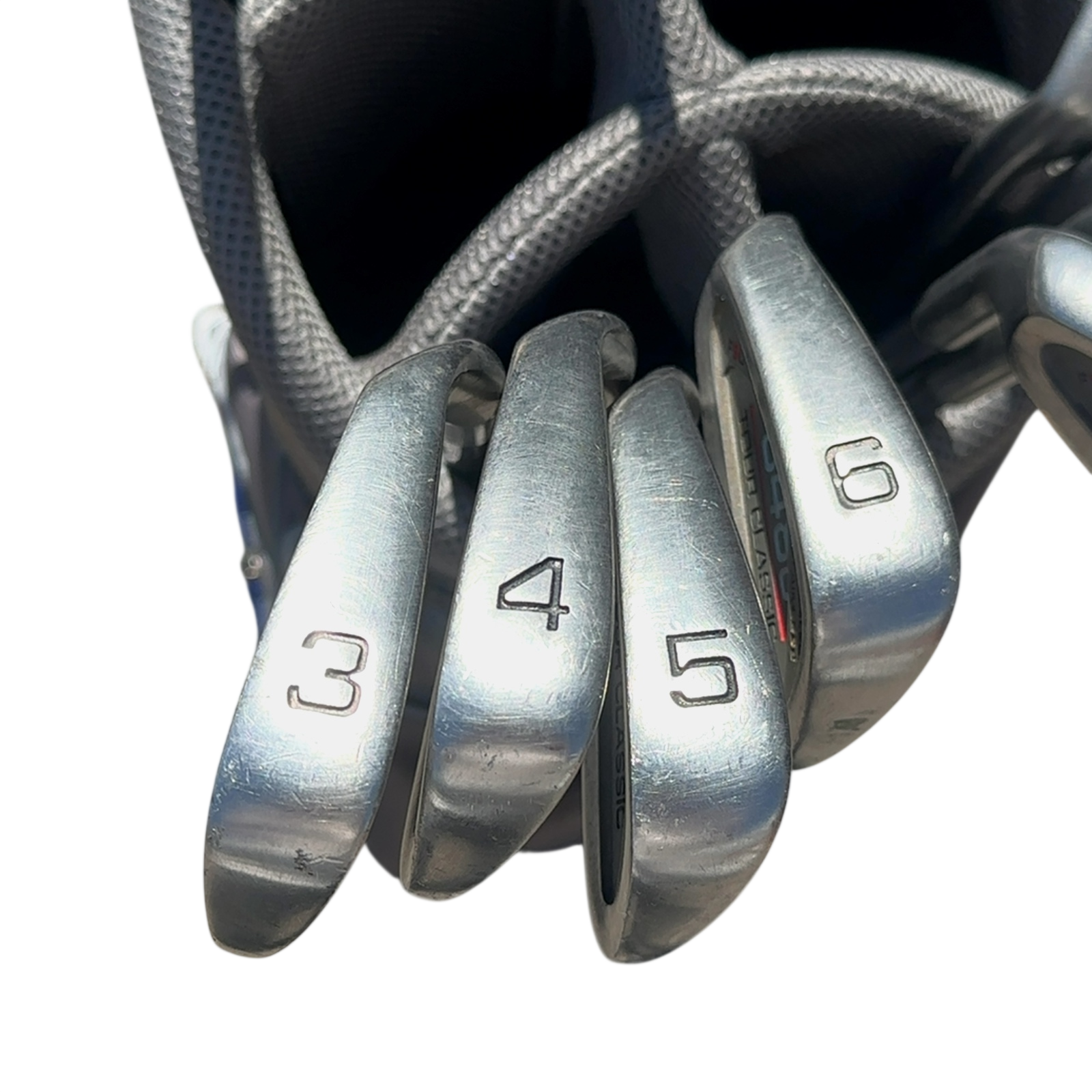 Venstre Tour Classic 848c Komplet Sæt Uden Bag / 3-PW / Flex Regular / Grafit